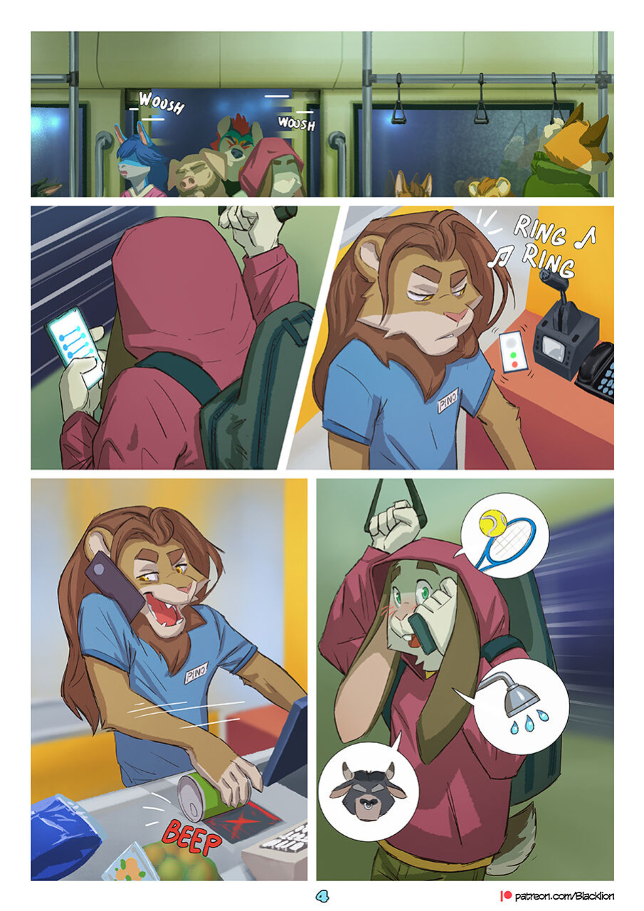[Blacklion] Just Fairy Tales 2