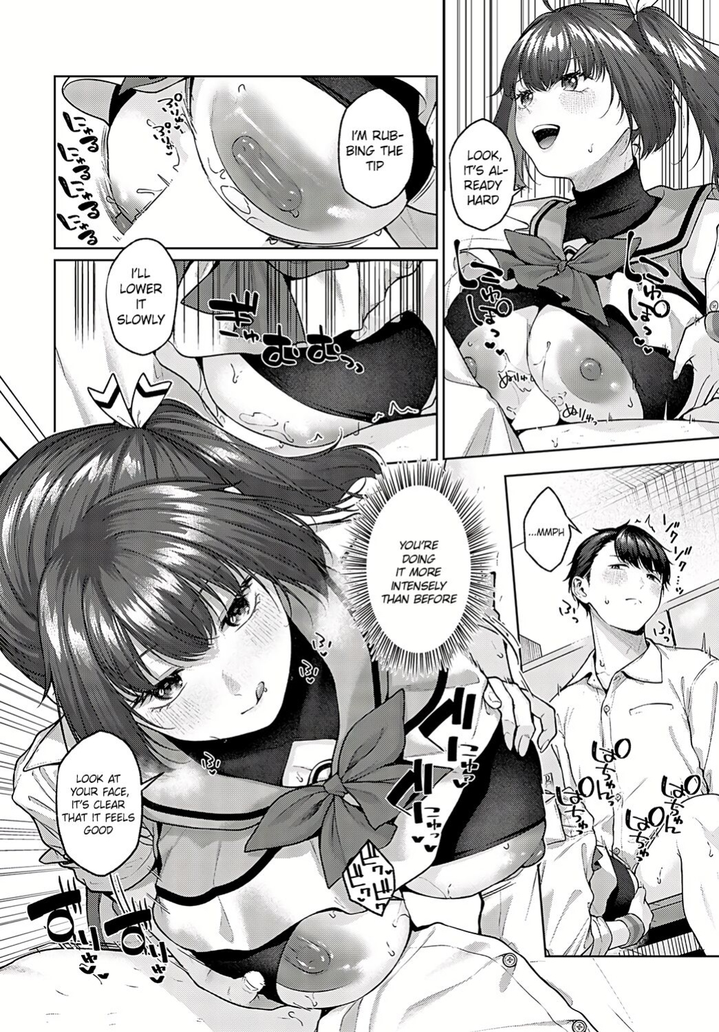 [Yuzu Juusen] Spicy School (Spicy Ragāru) [RestScans]
