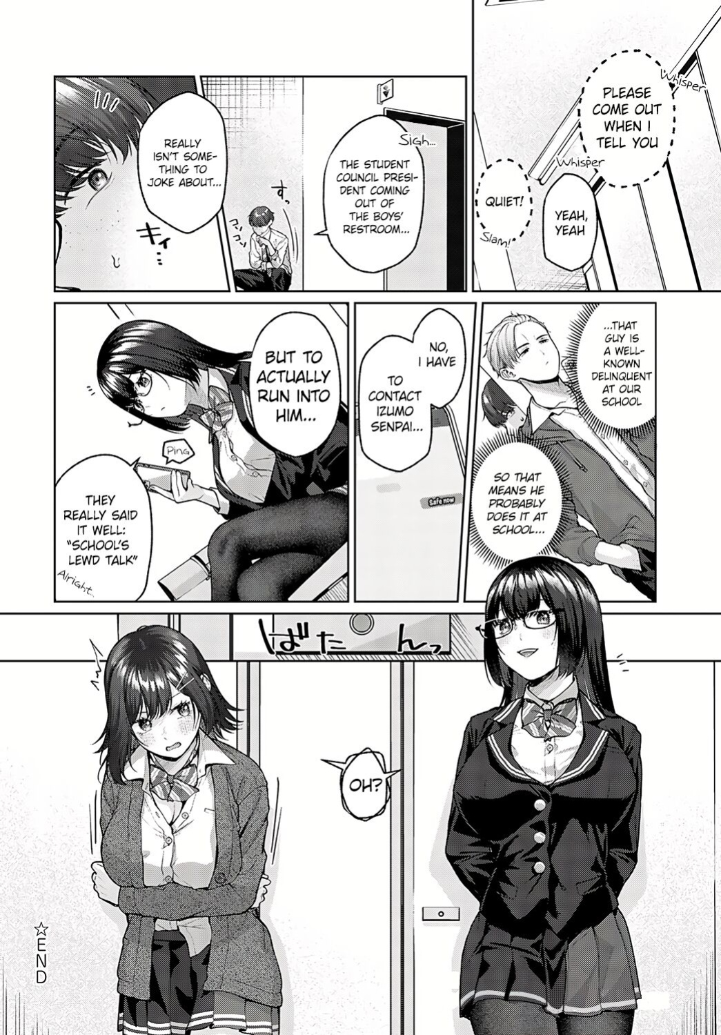 [Yuzu Juusen] Spicy School (Spicy Ragāru) [RestScans]