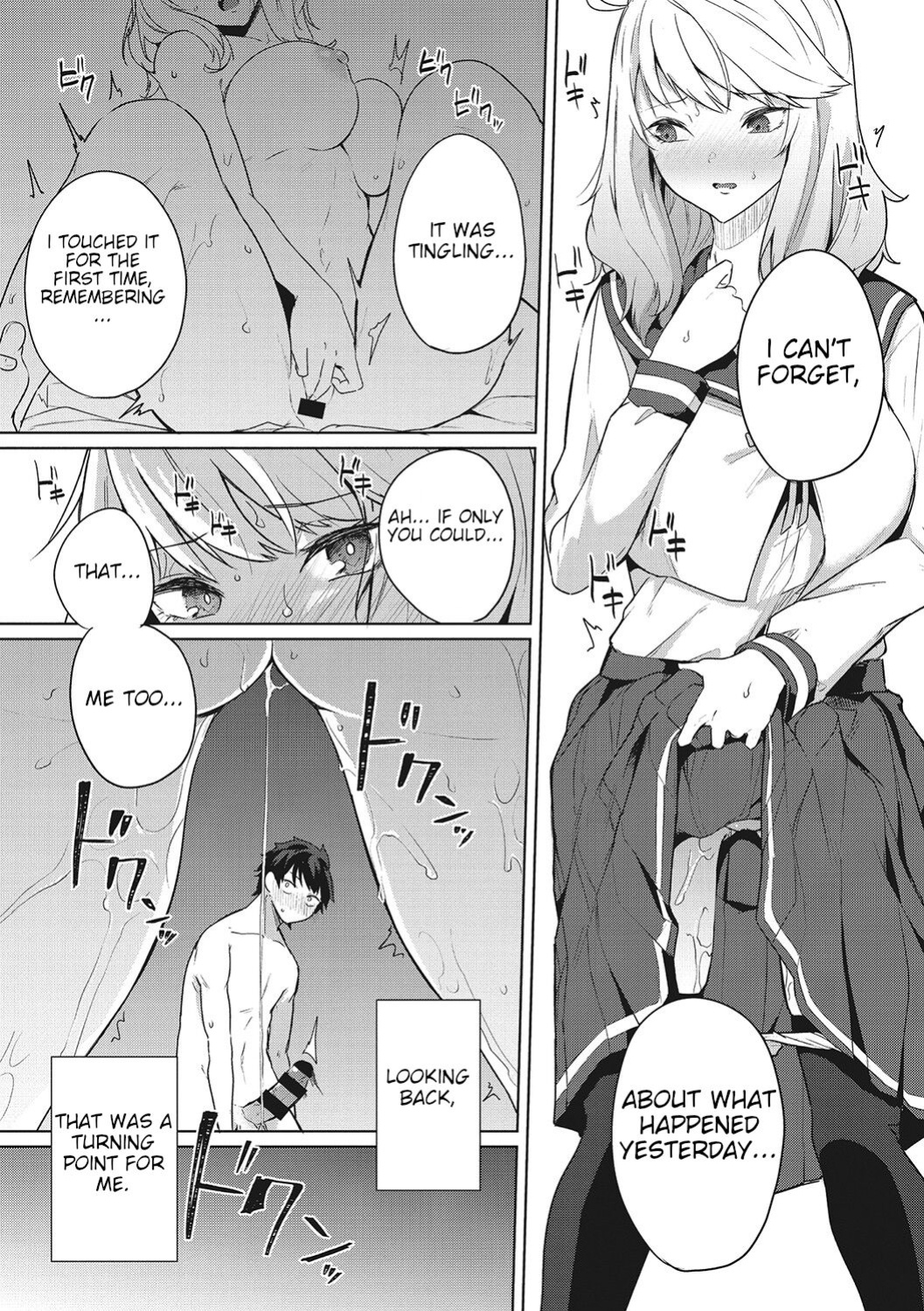 [Kurokawa Otogi] Amaterasu Jogakuin Bunkasai Ch. 3 | Amaterasu Girls' Academy Culture Festival Chapter 3 (COMIC HOTMILK 2021-10)