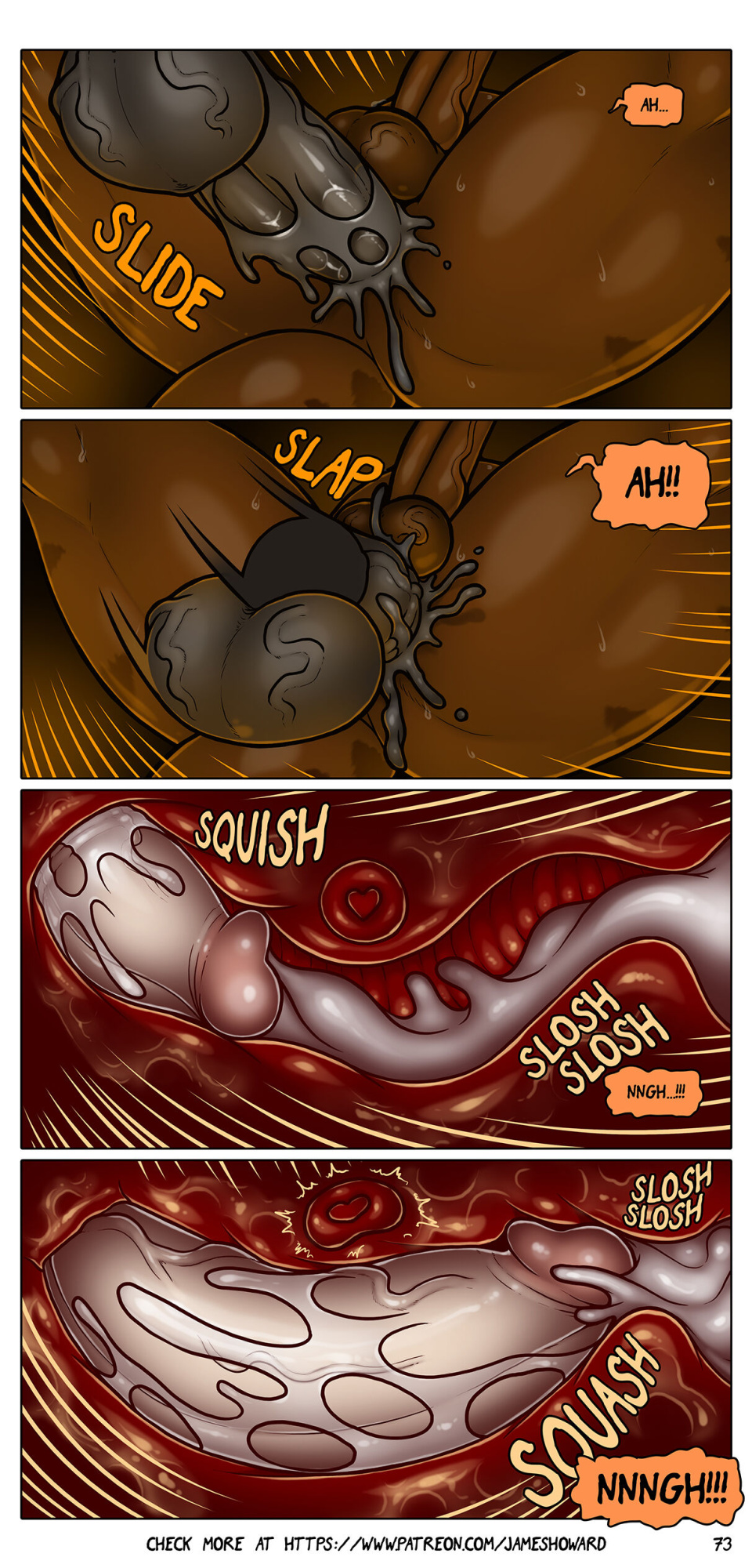 [James Howard] Alpha - Chapter 6(COMPLETE)