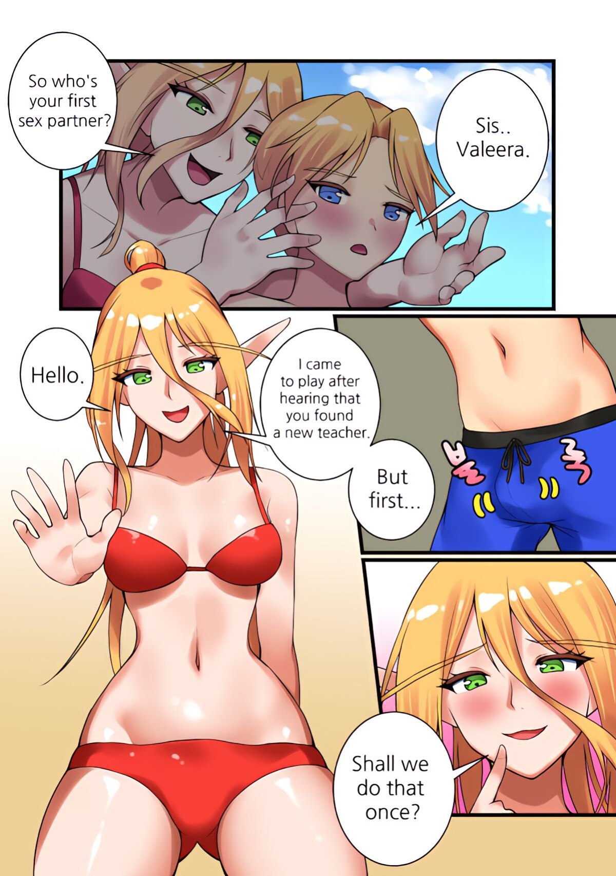[hsd] With Teacher Jaina? (Hearthstone)