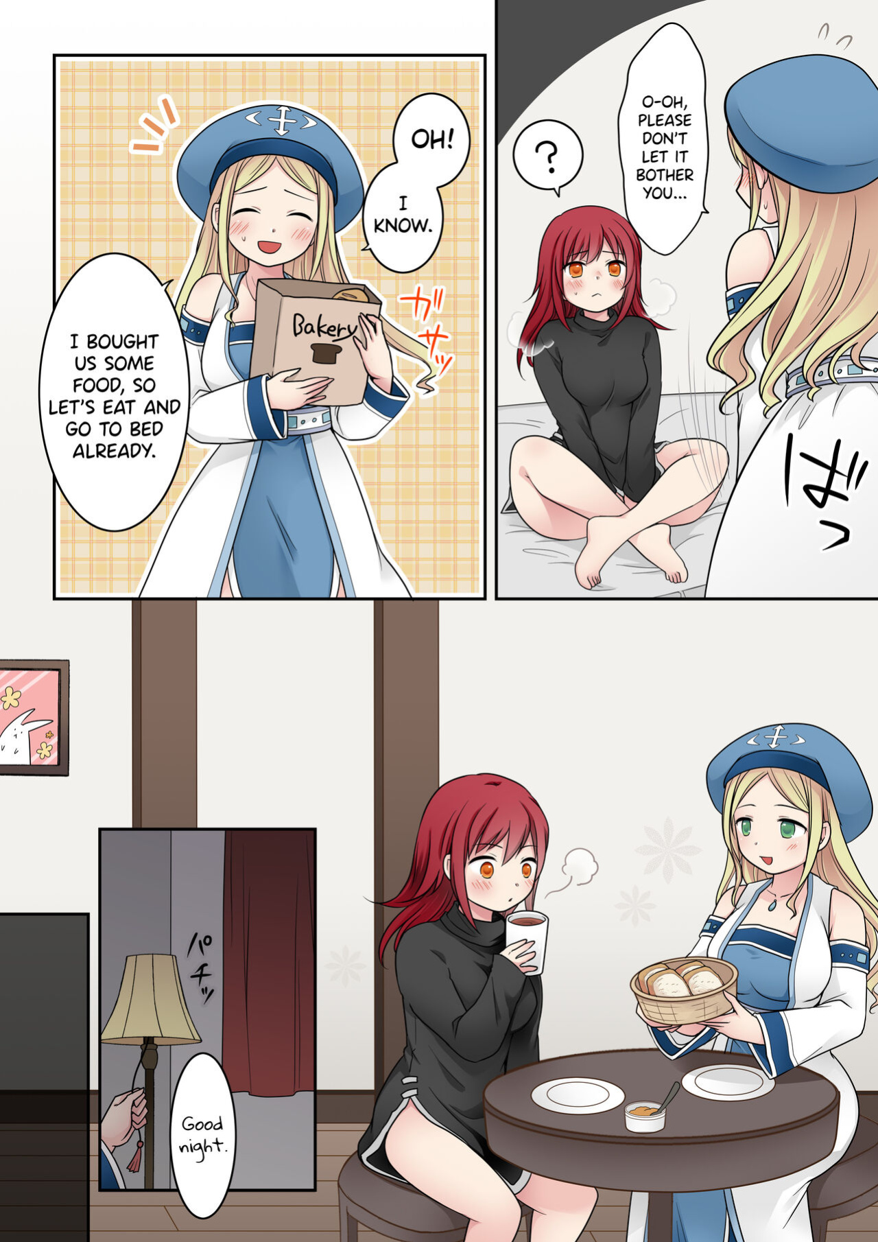 [Nano Trans (Nano, Kuratsuka Riko)] Tenkan no Noroi