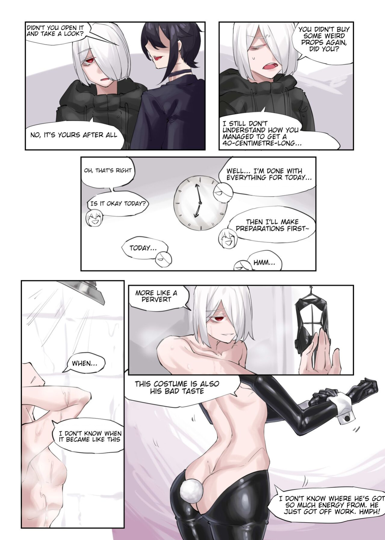 [剑轩辕7] Cosplay