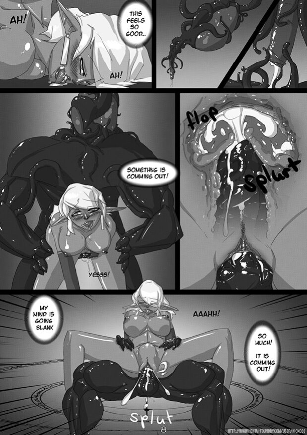[nickO88] Nox Aeterna - The Rose Queen