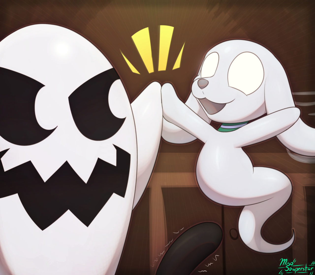 [Miso Souperstar] Momo