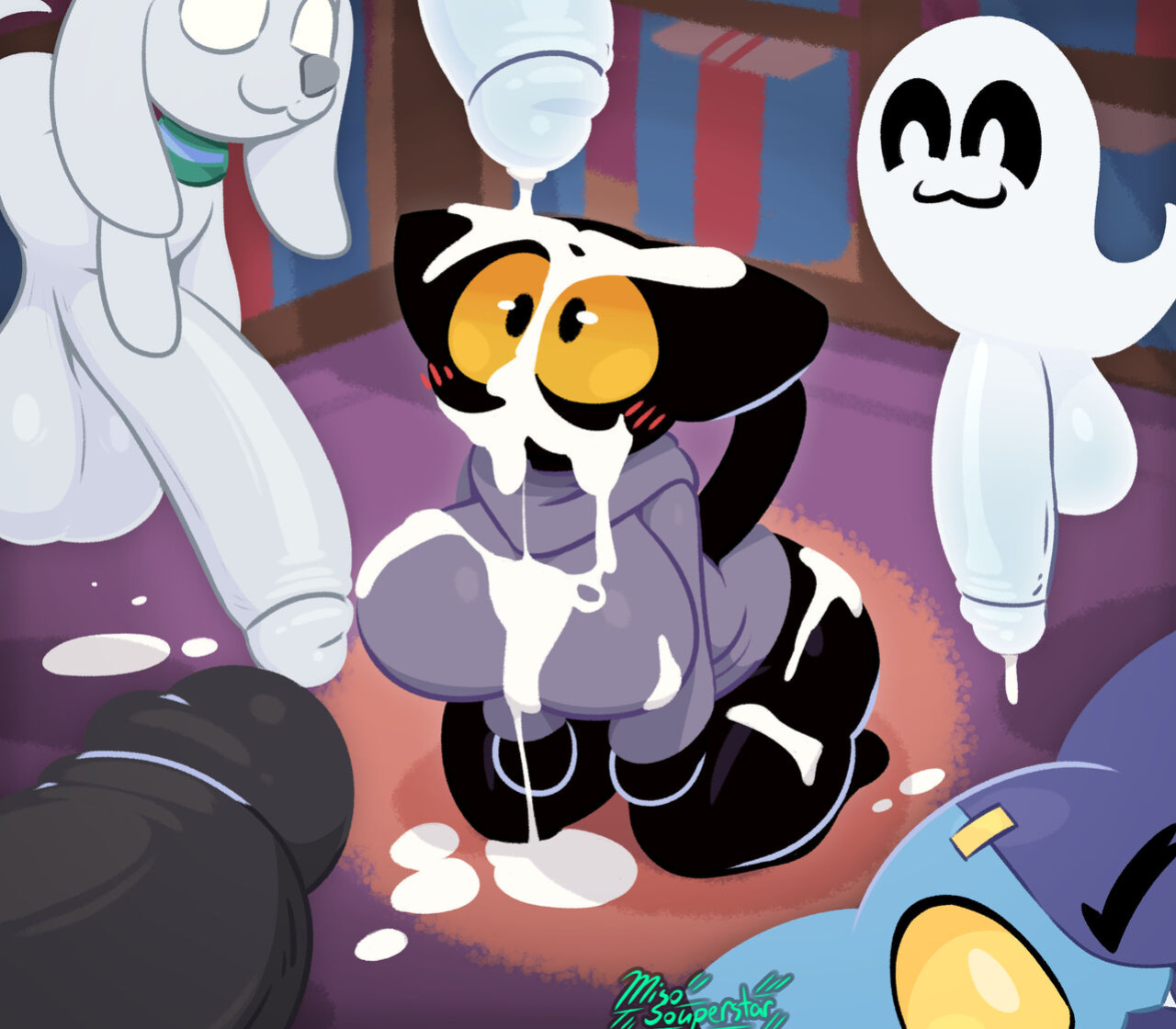 [Miso Souperstar] Momo