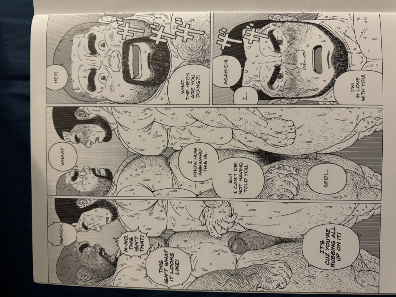 Jiraiya - Two Hoses