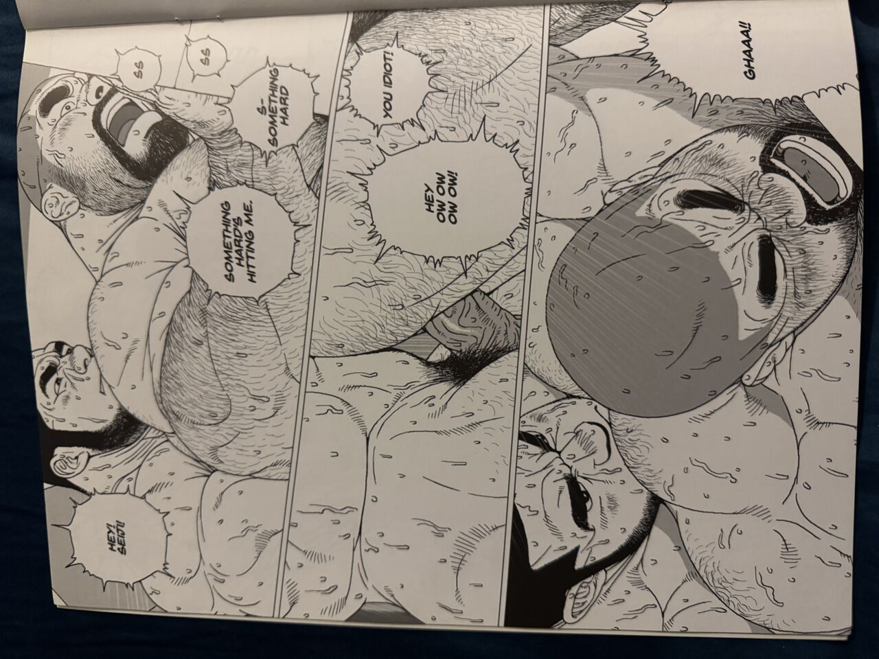 Jiraiya - Two Hoses