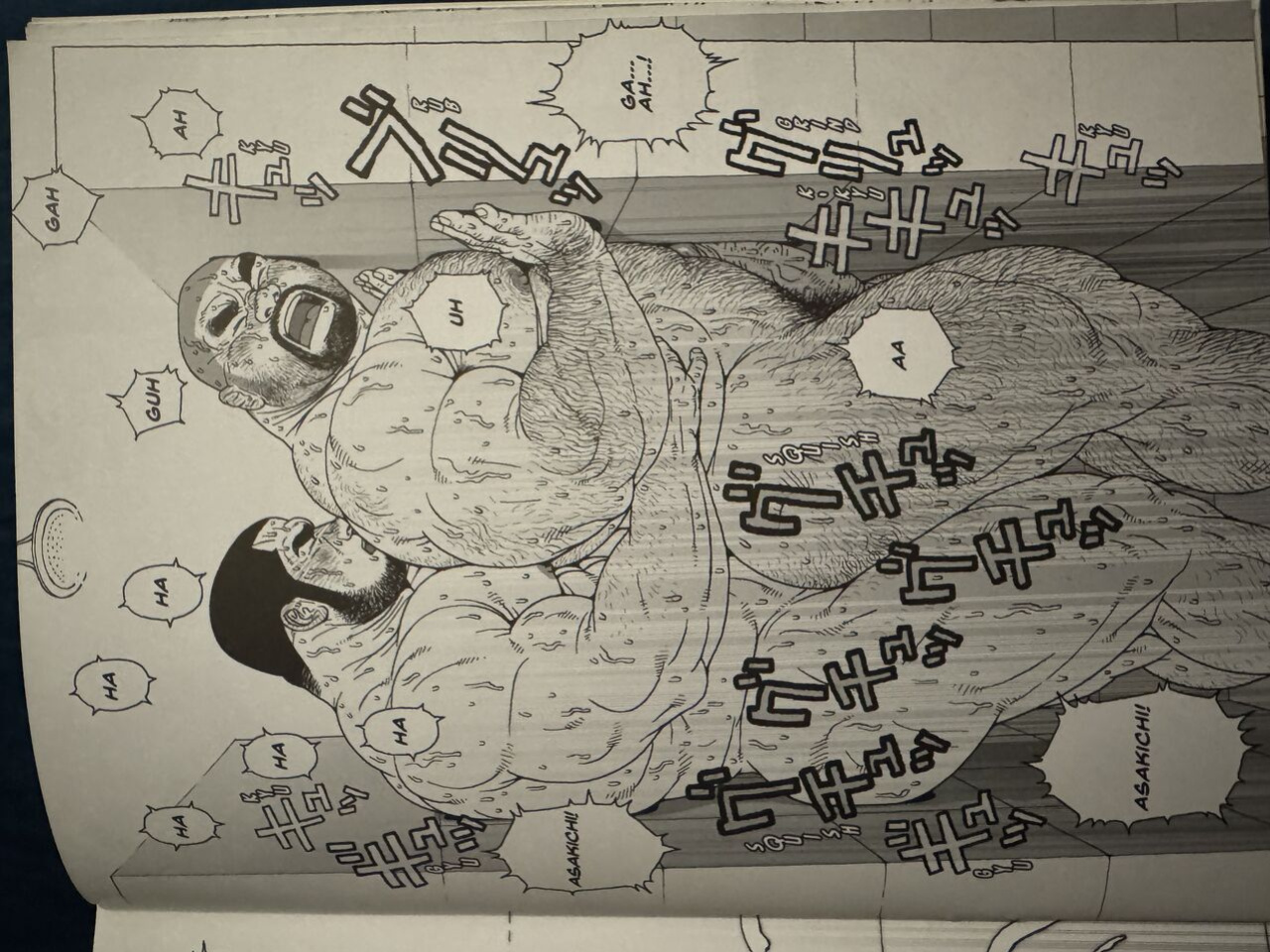 Jiraiya - Two Hoses