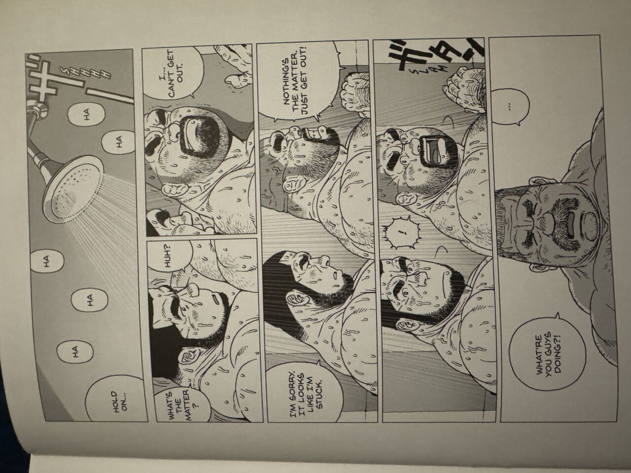 Jiraiya - Two Hoses
