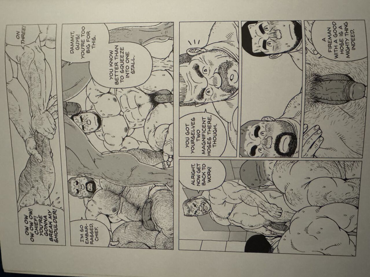 Jiraiya - Two Hoses