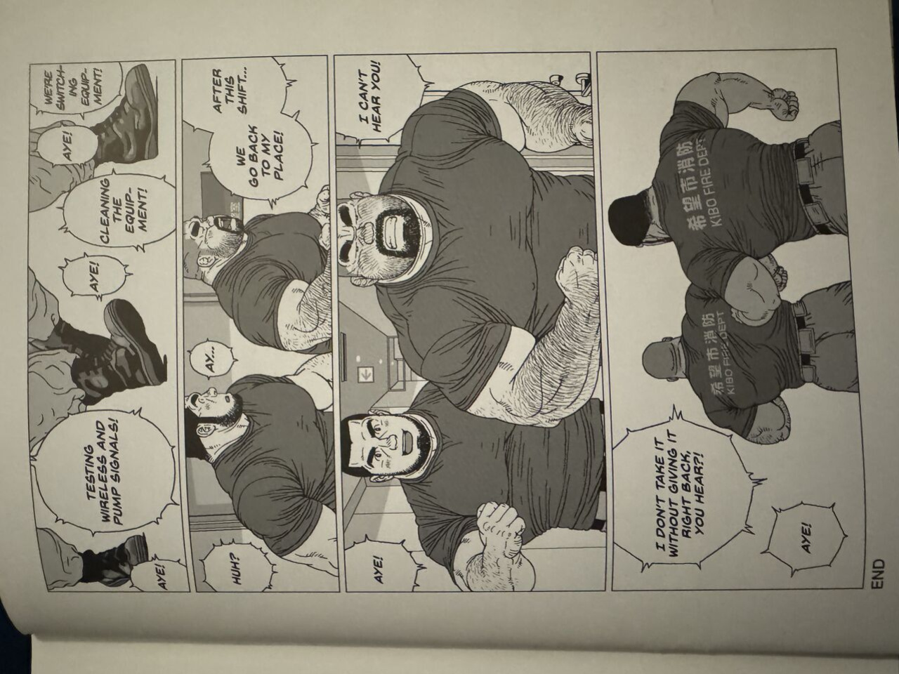 Jiraiya - Two Hoses