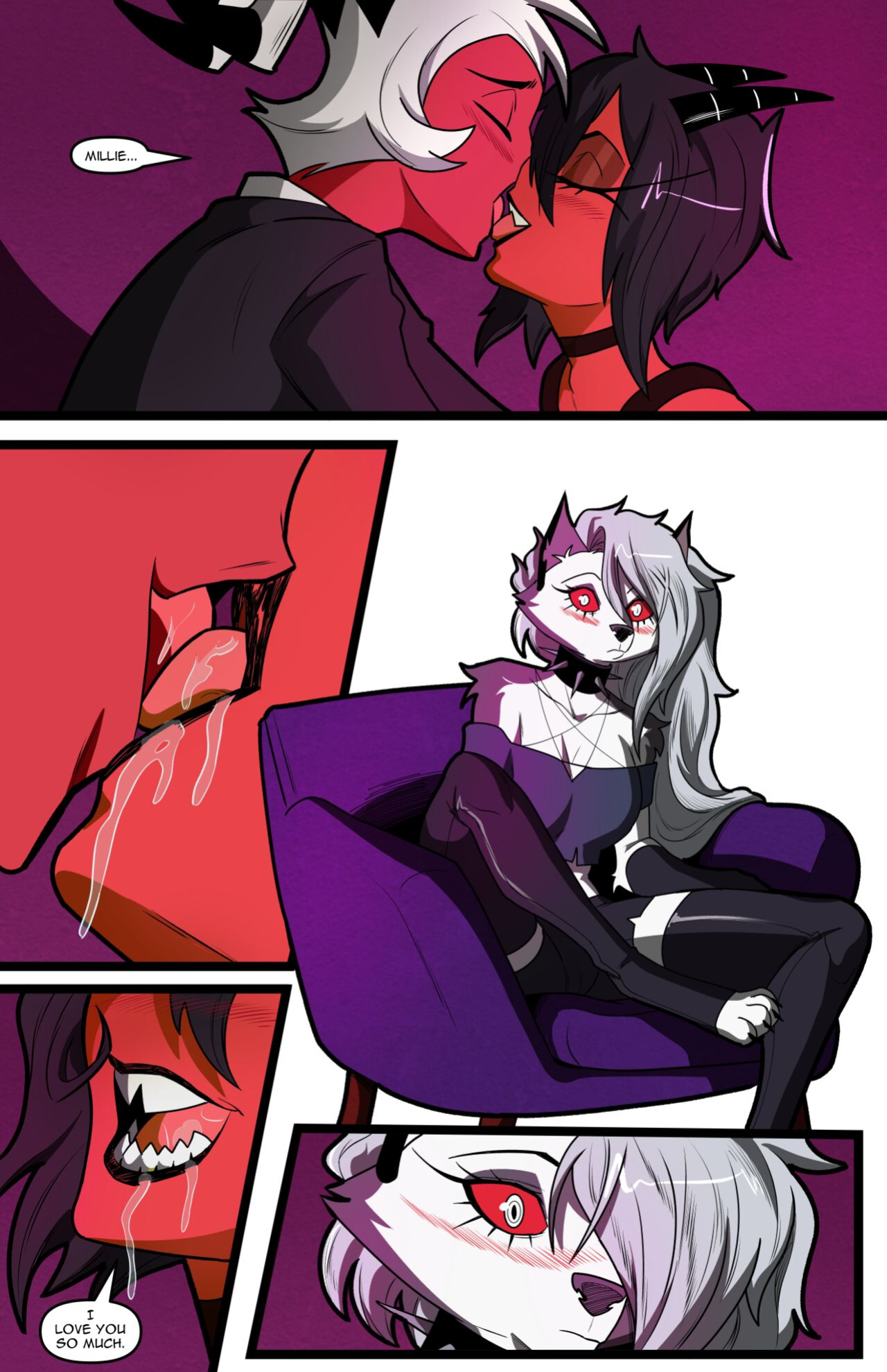 (Swain) Helluva Trio