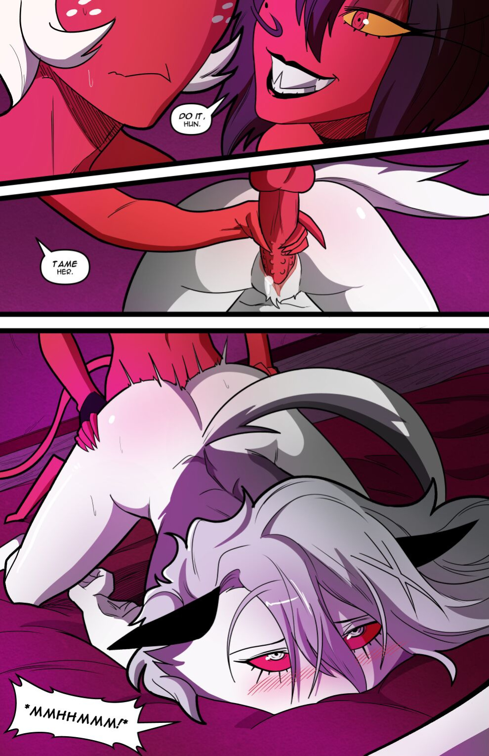 (Swain) Helluva Trio