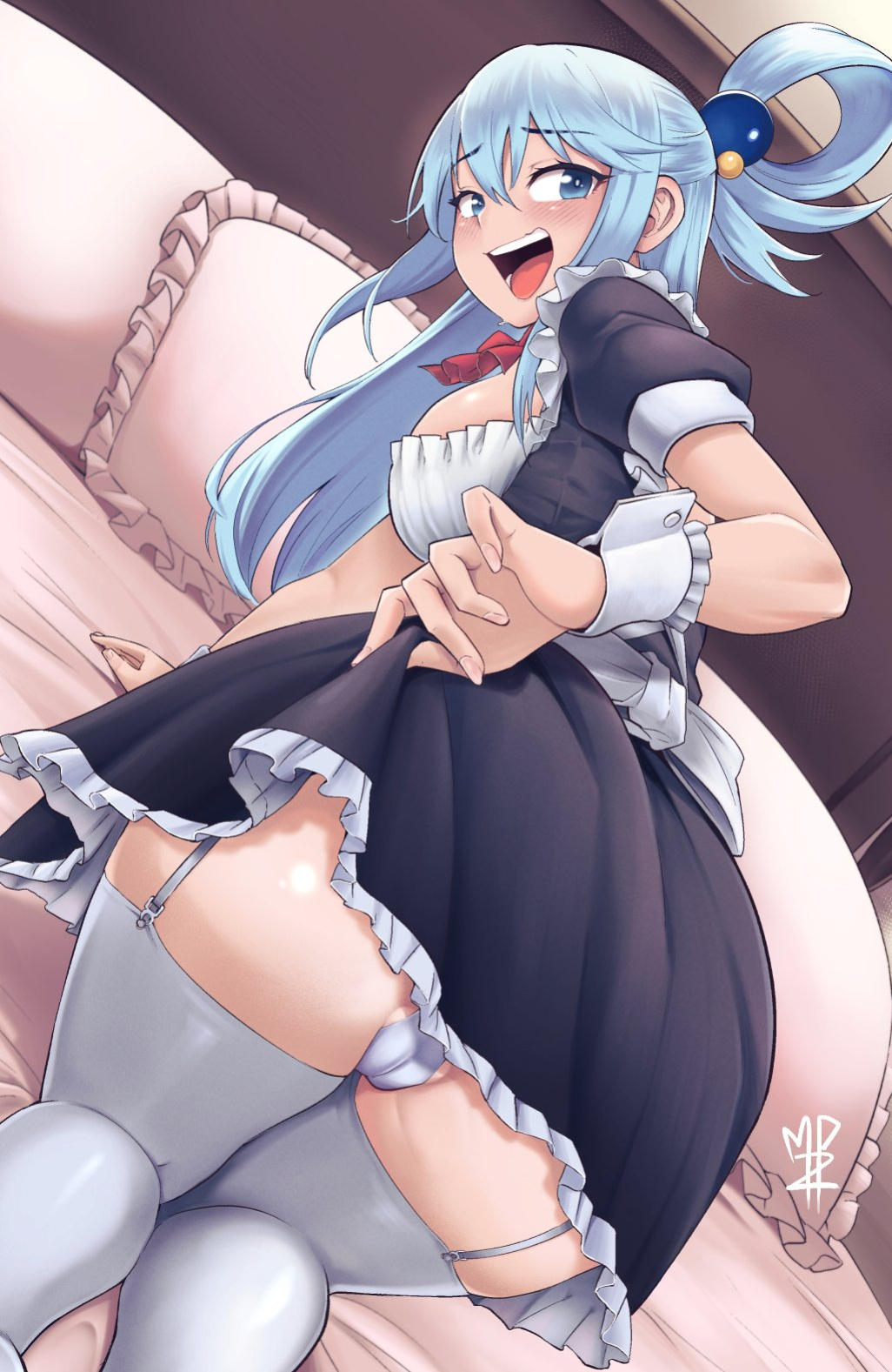 [MassivePinkZombie | Ravenhart] Maid4Fantasy (ft. Mr. Relish) [KonoSuba]
