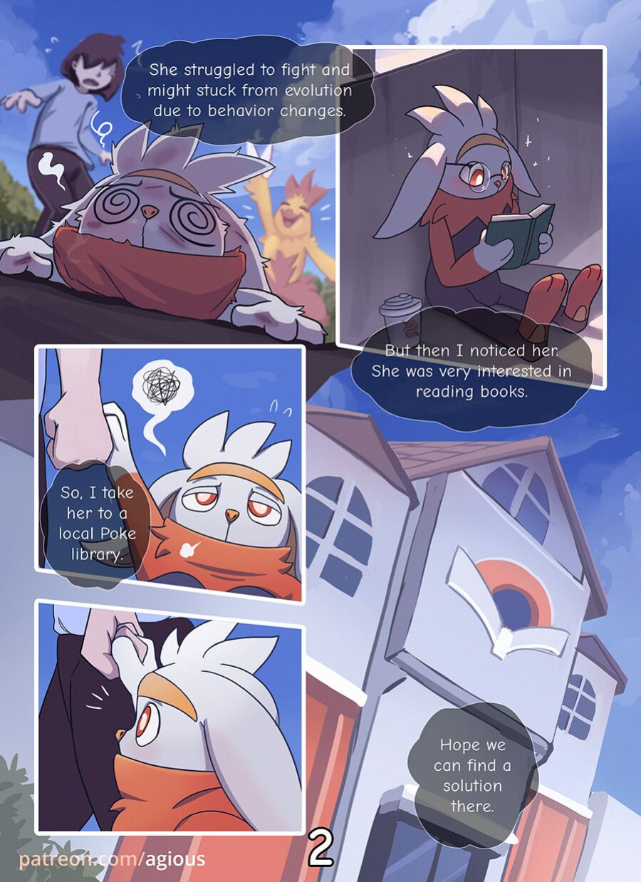 [Agious] Demoness (Pokemon)