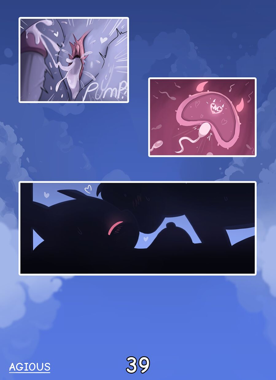 [Agious] Demoness (Pokemon)