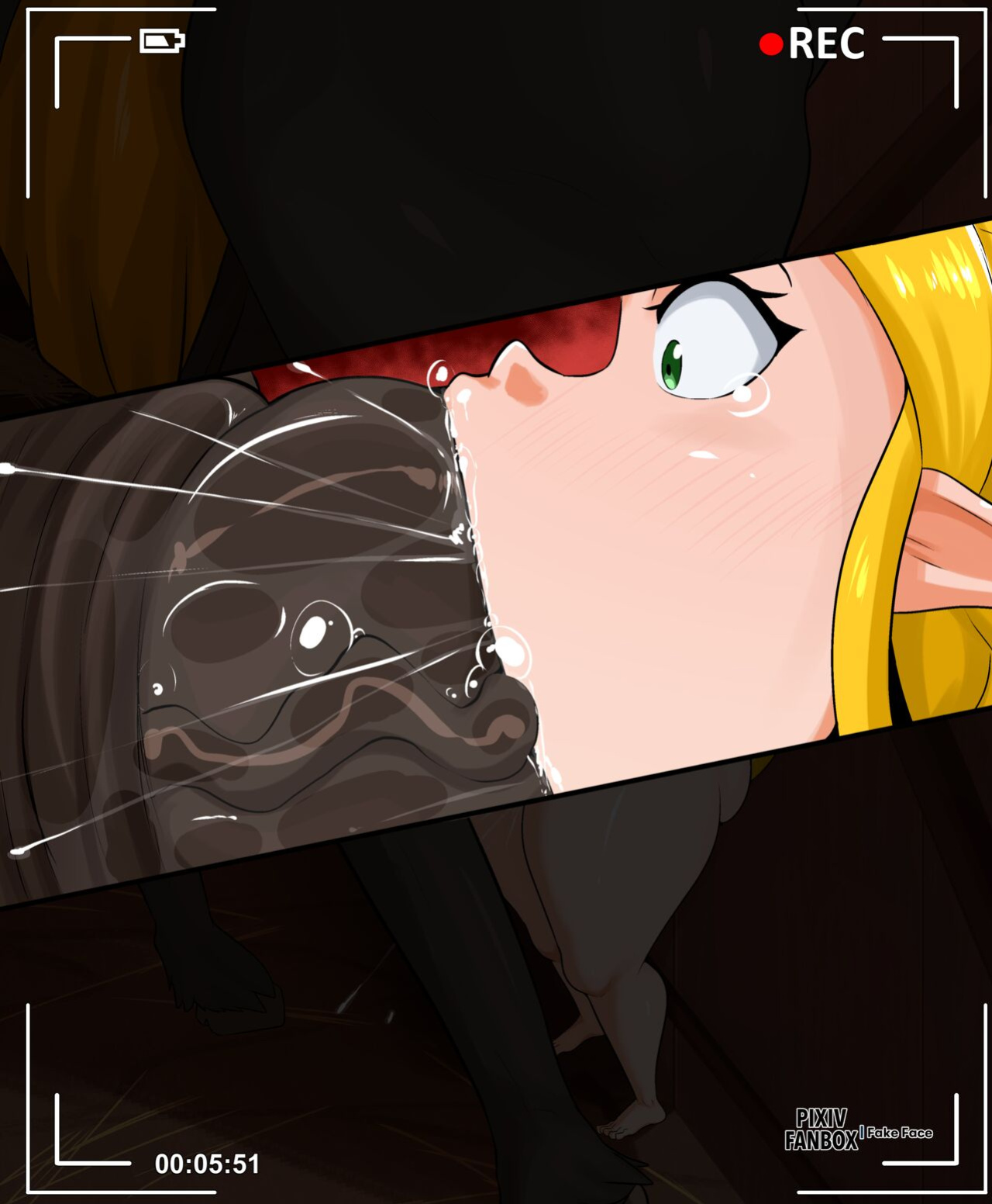 Fakeface ZELDA REWARD 2024!!!!!!