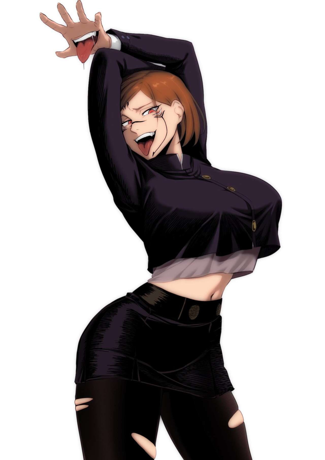 [Nesz] Bad Nobara (Complete)