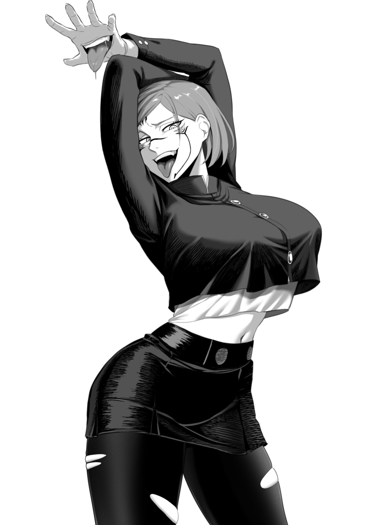 [Nesz] Bad Nobara (Complete)