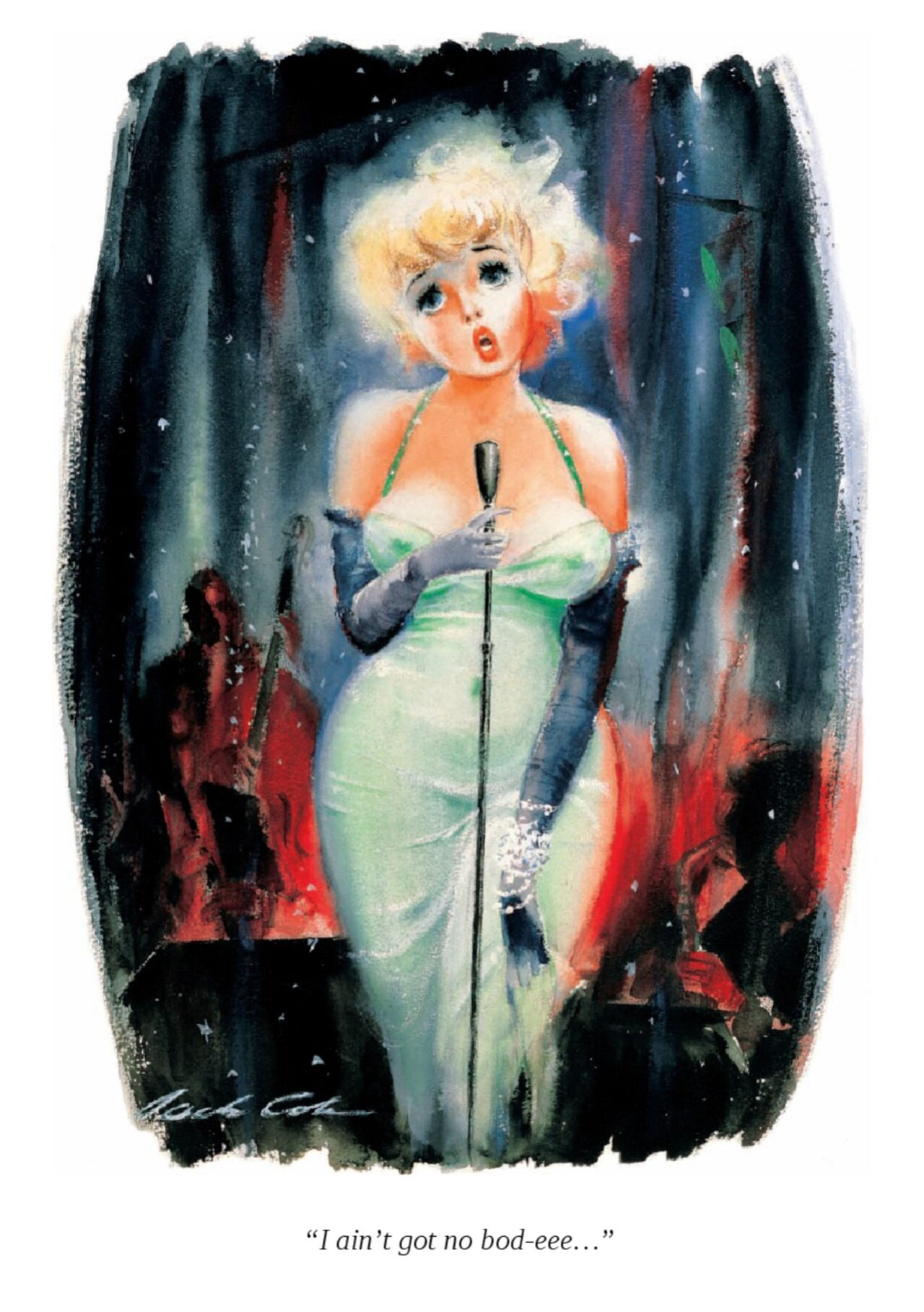 Playboy - 50 Years: The Cartoons