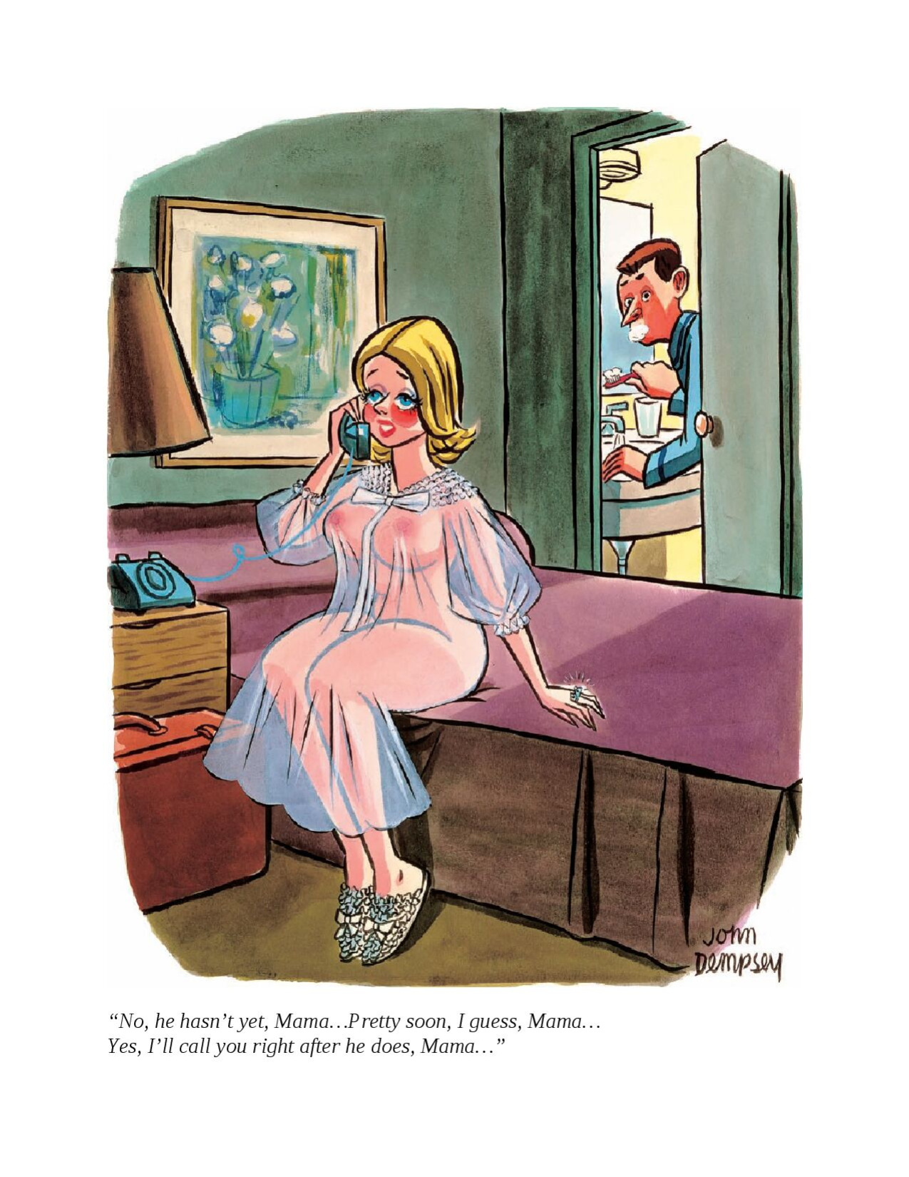Playboy - 50 Years: The Cartoons