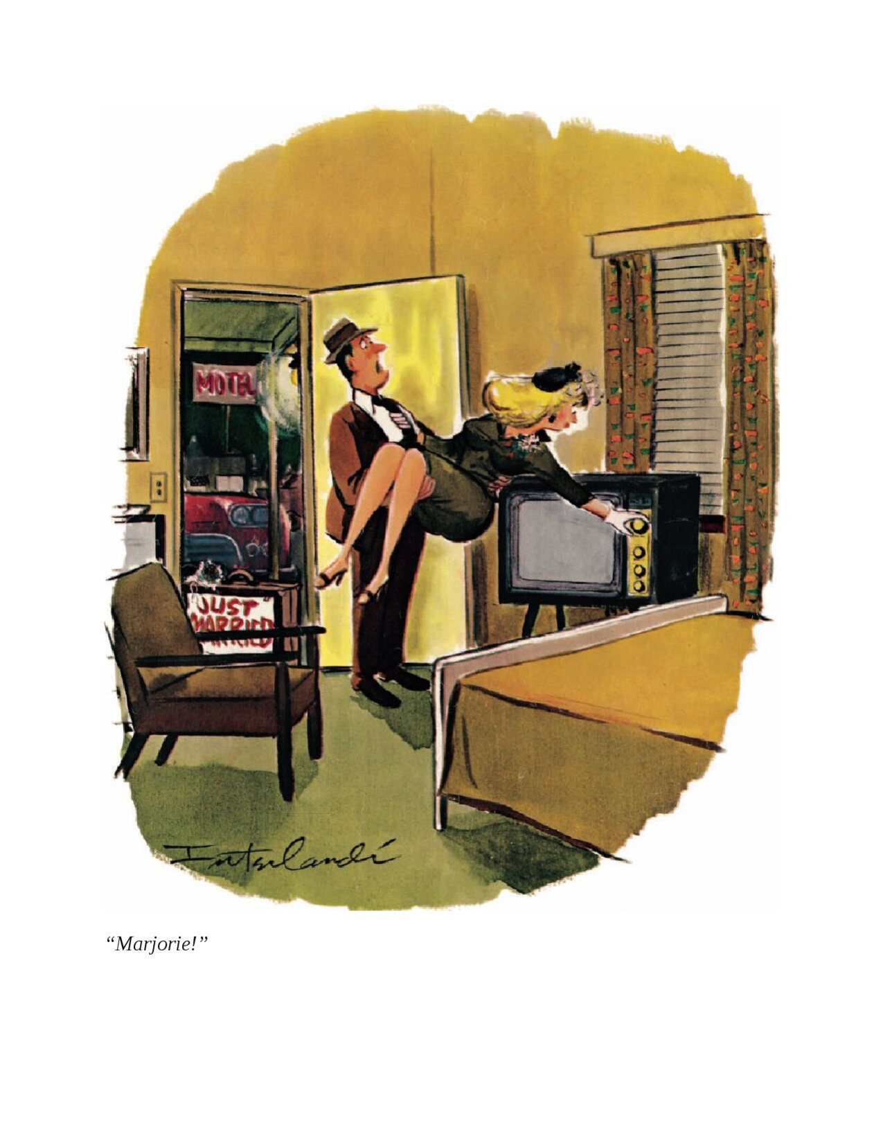 Playboy - 50 Years: The Cartoons