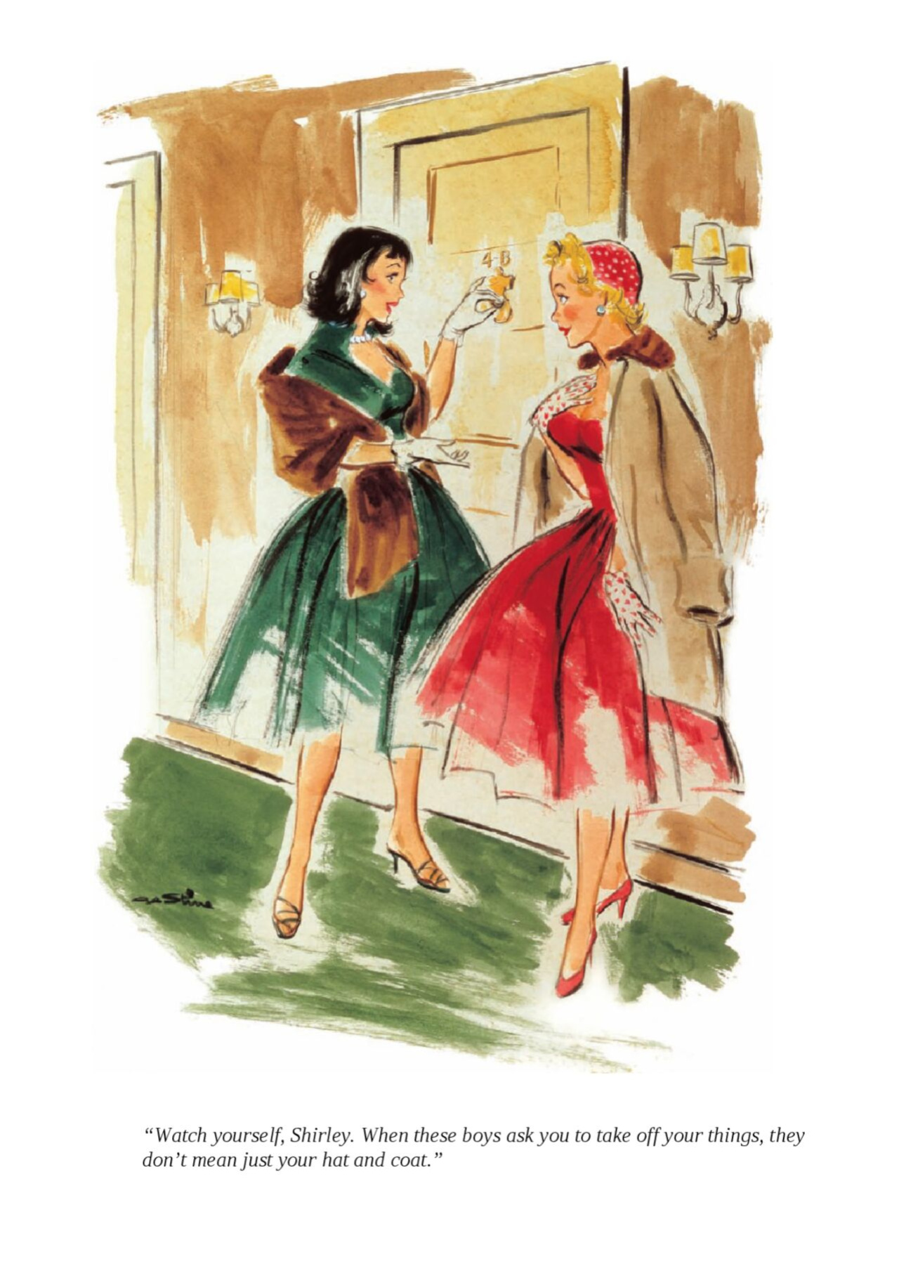 Playboy - 50 Years: The Cartoons