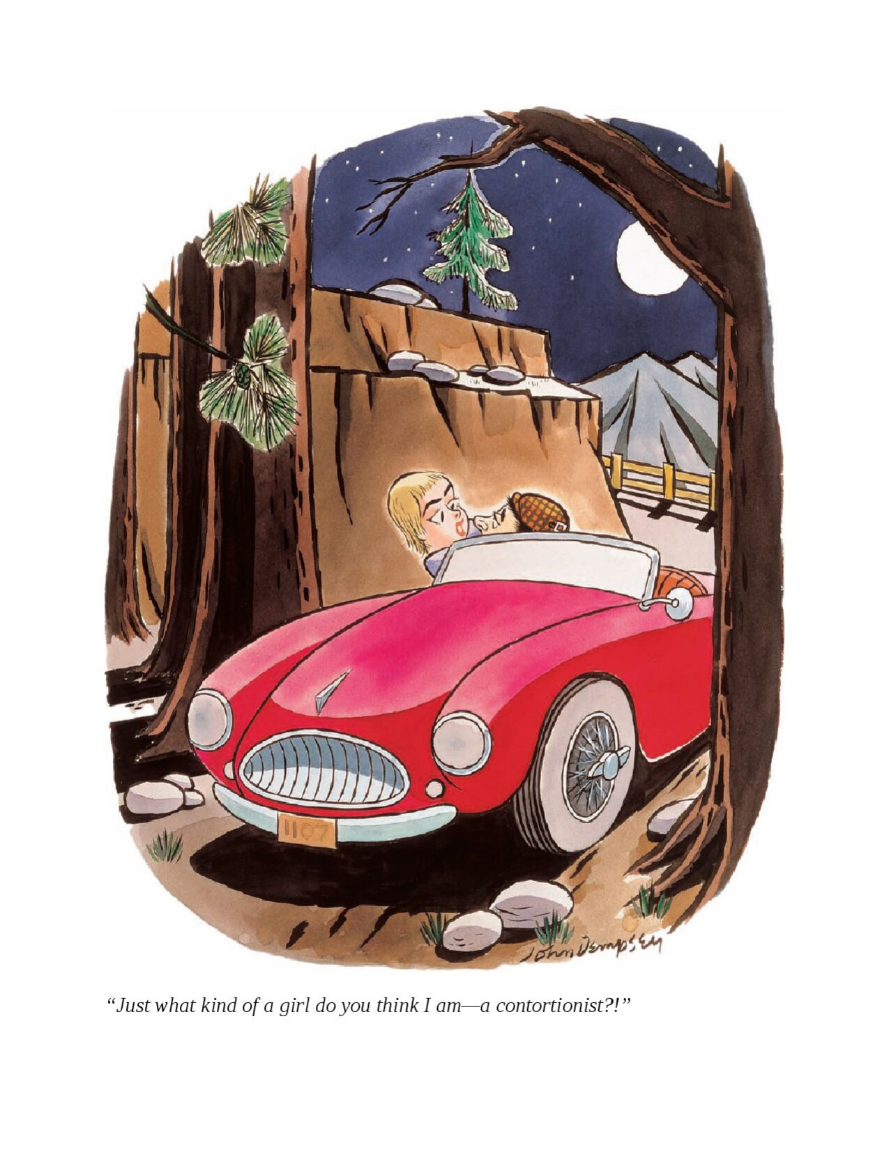 Playboy - 50 Years: The Cartoons