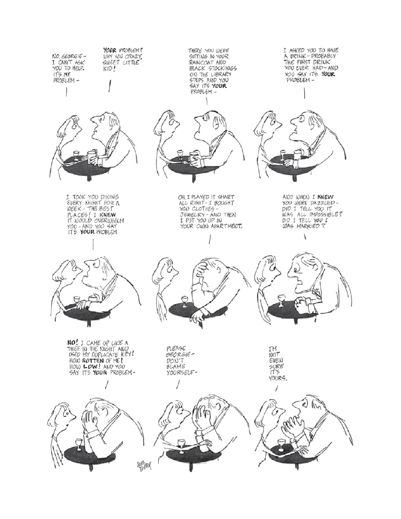 Playboy - 50 Years: The Cartoons