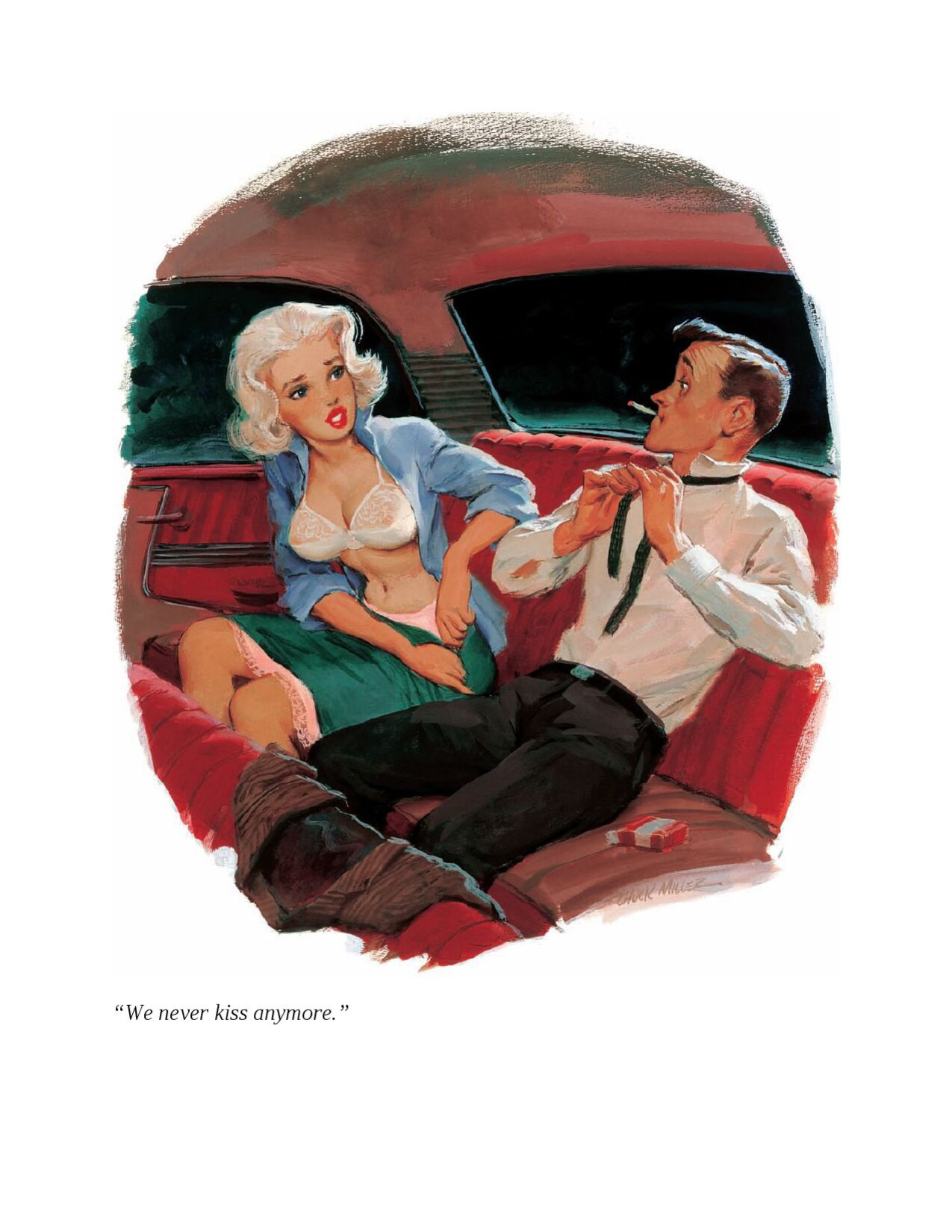 Playboy - 50 Years: The Cartoons