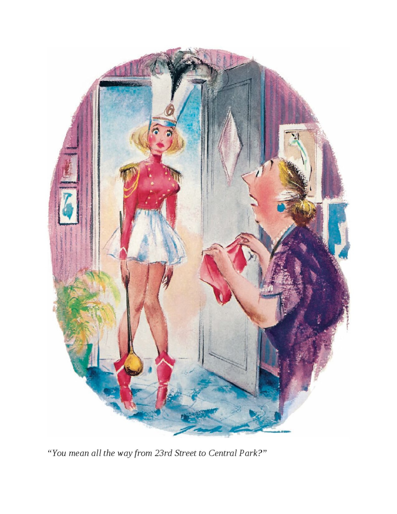 Playboy - 50 Years: The Cartoons