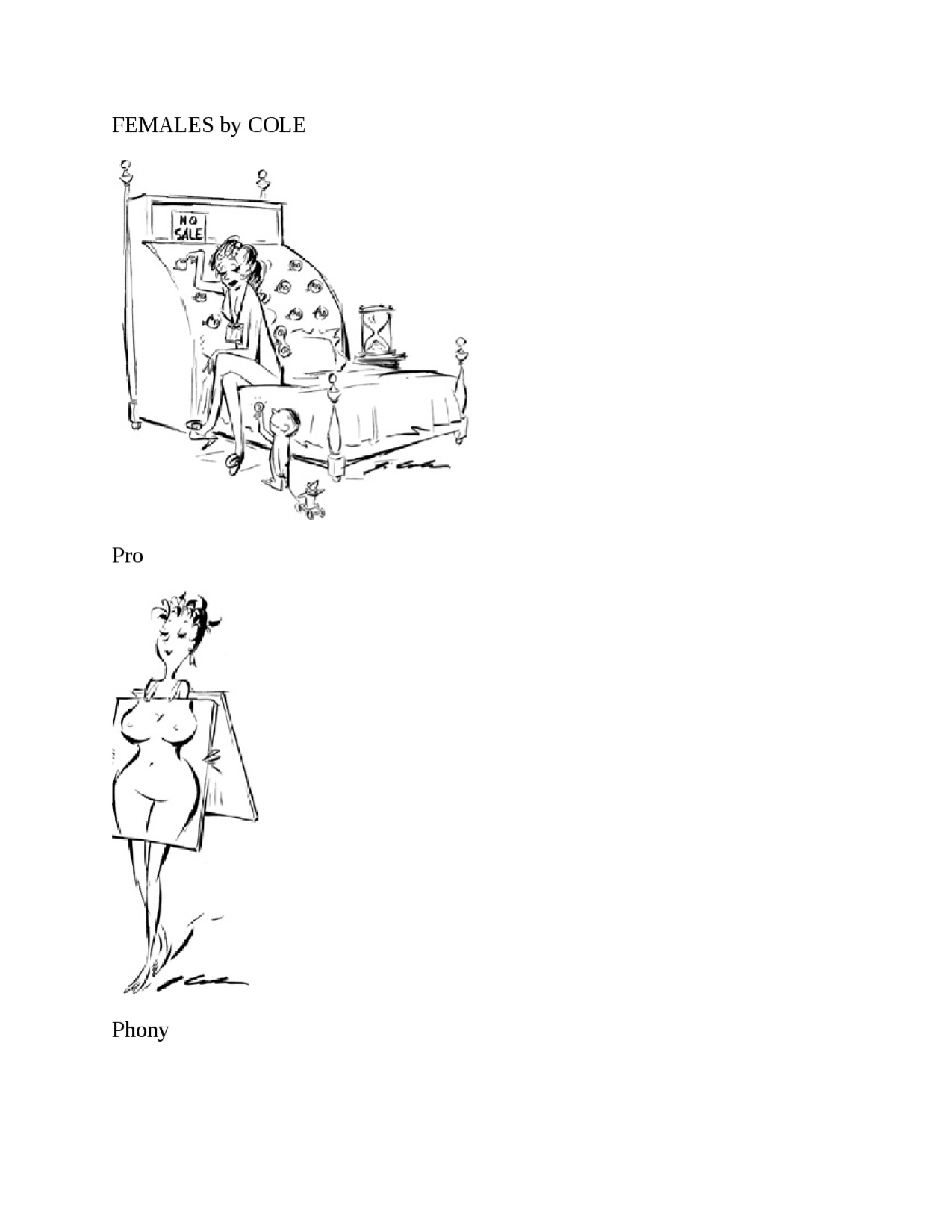 Playboy - 50 Years: The Cartoons