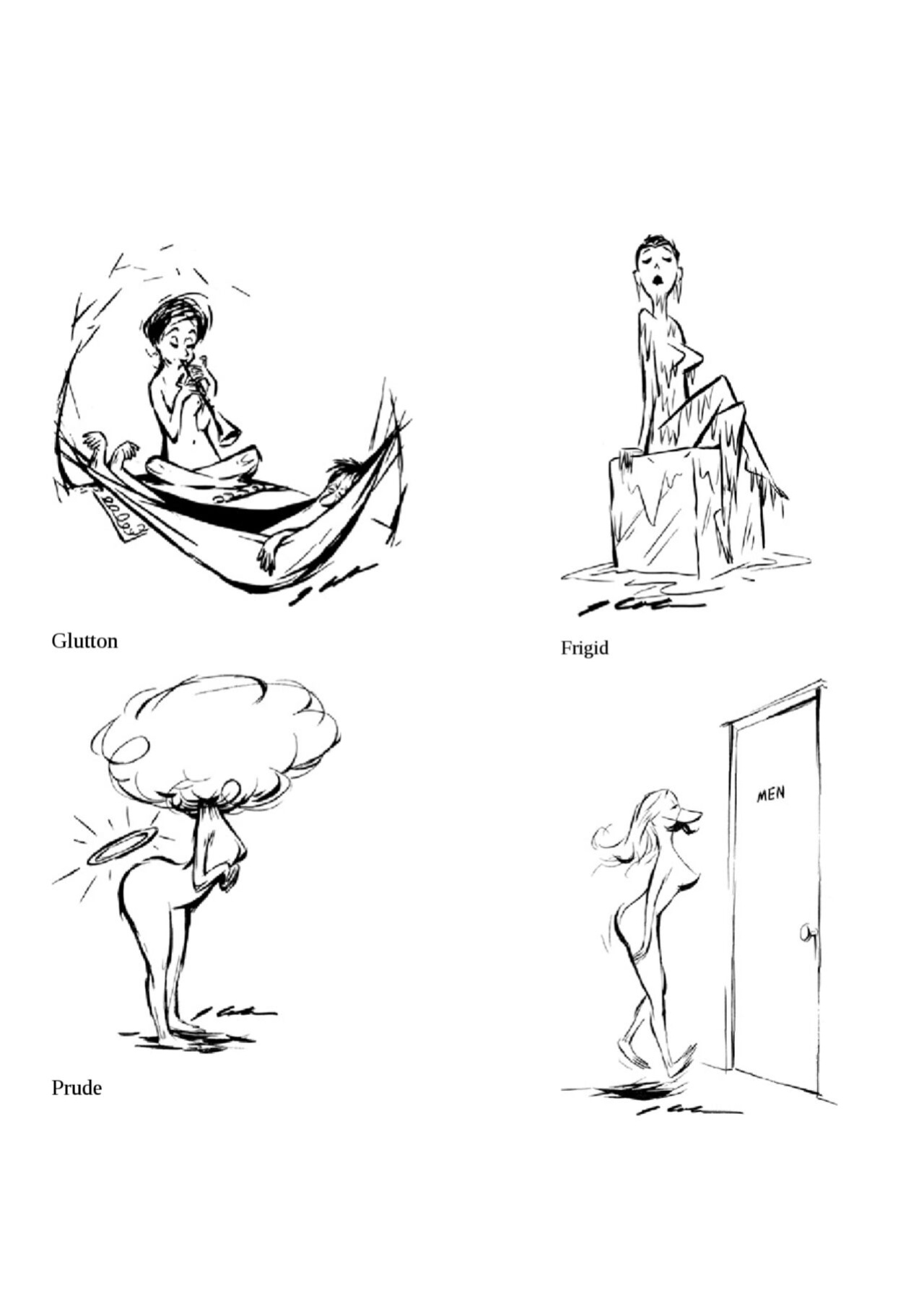 Playboy - 50 Years: The Cartoons