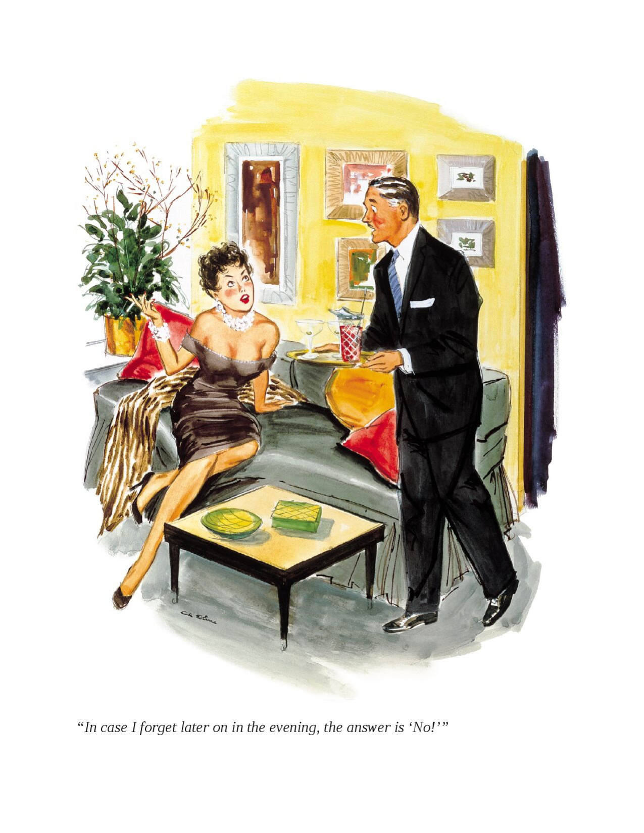 Playboy - 50 Years: The Cartoons