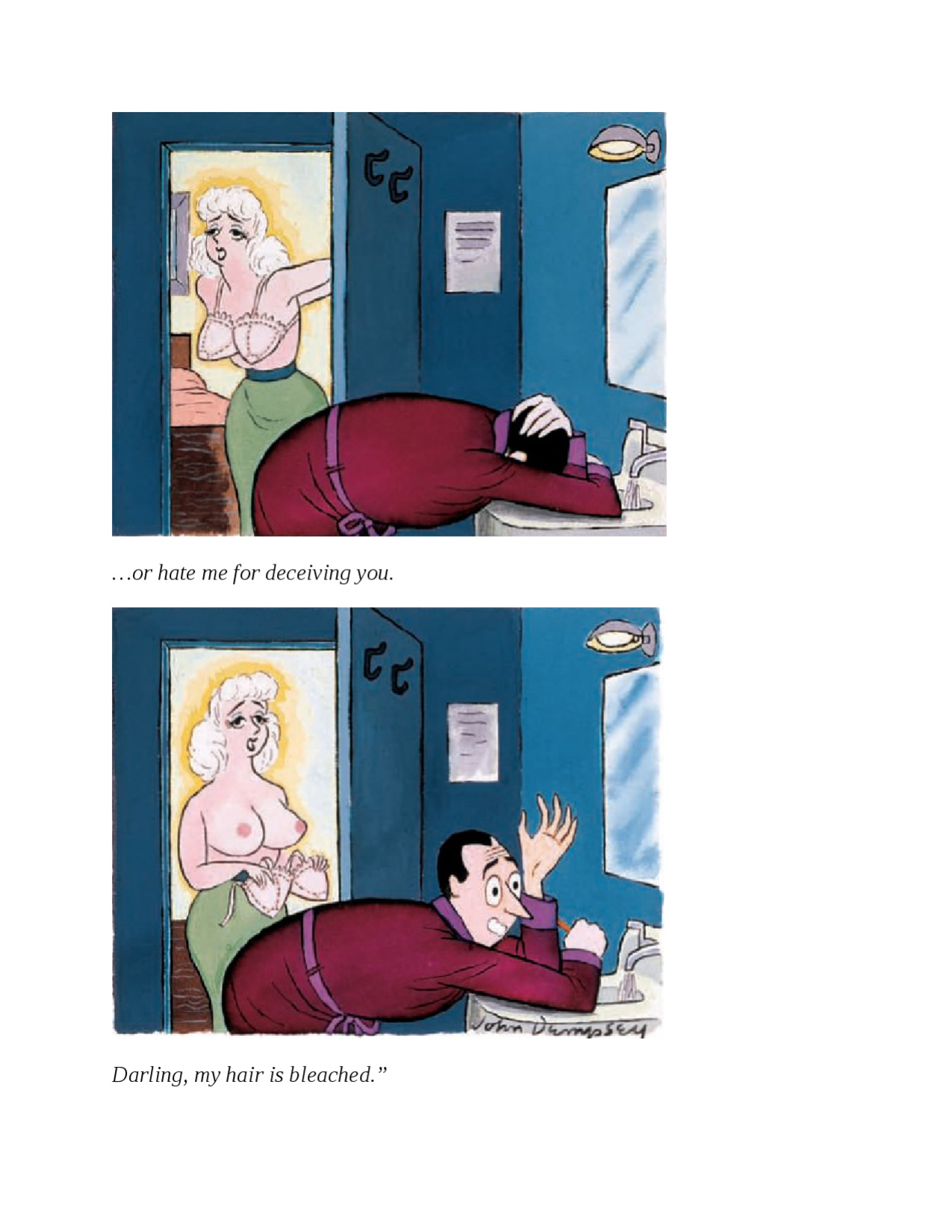 Playboy - 50 Years: The Cartoons