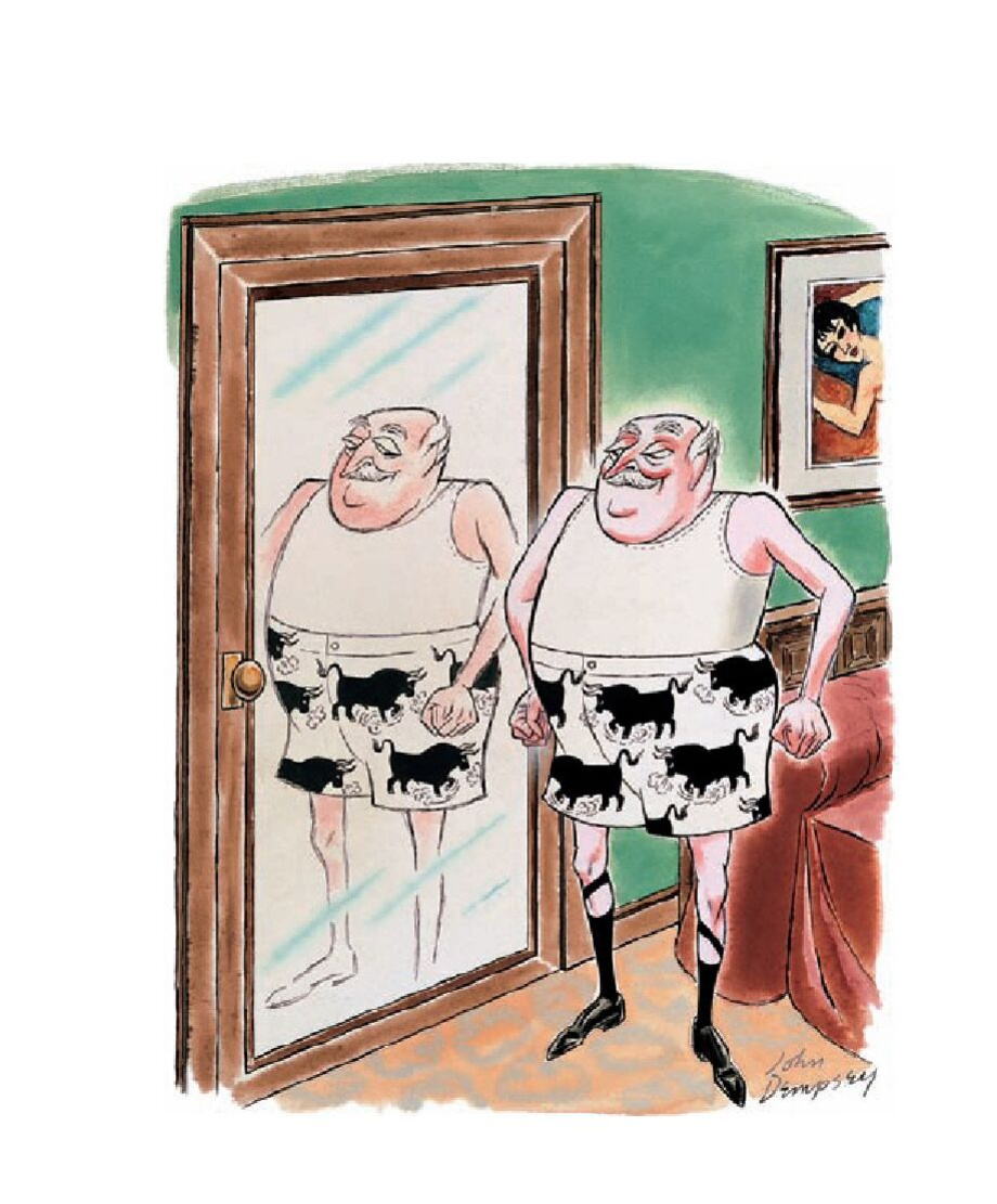 Playboy - 50 Years: The Cartoons