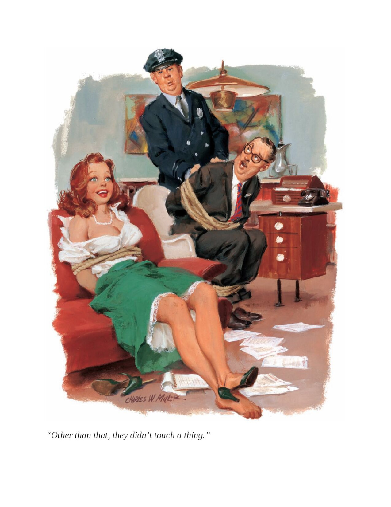 Playboy - 50 Years: The Cartoons