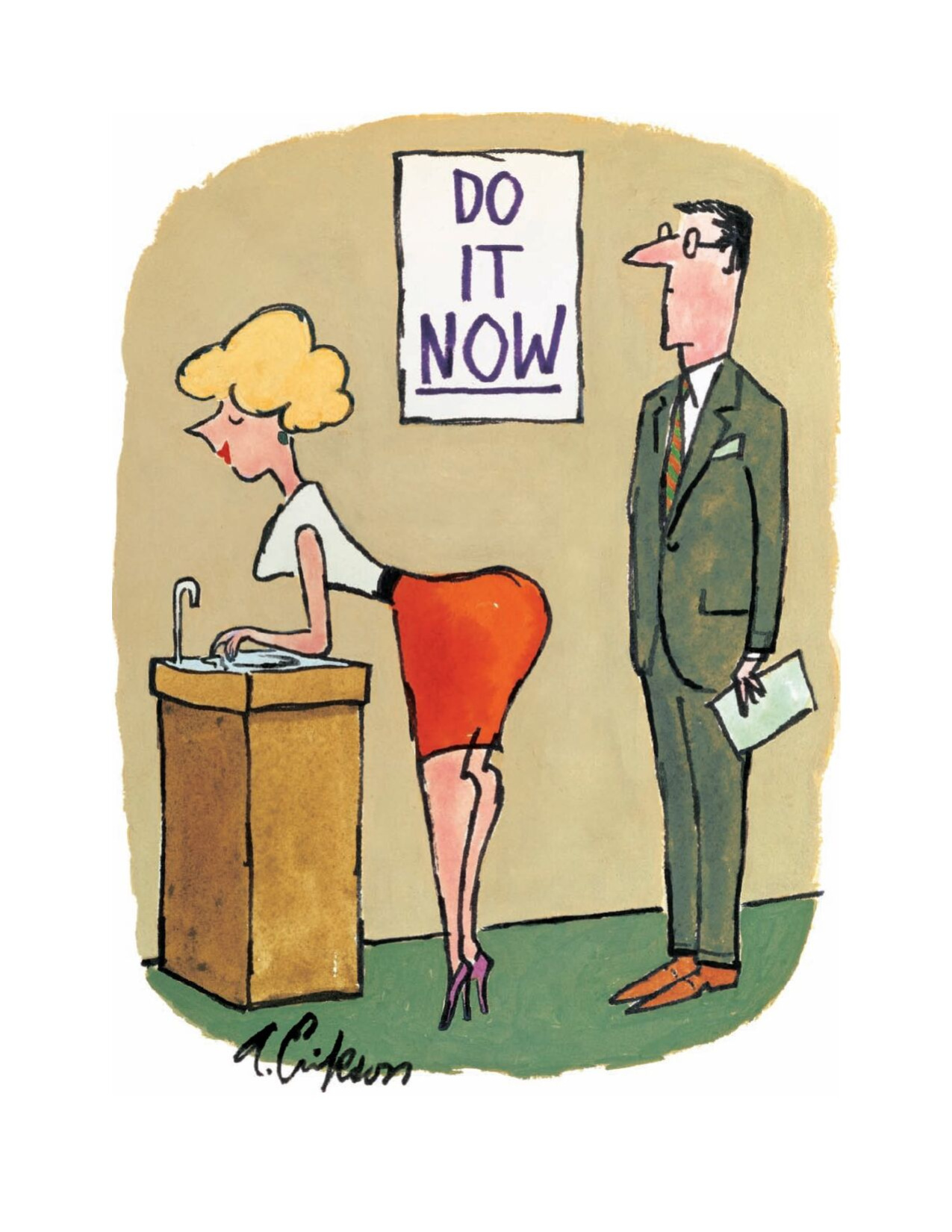 Playboy - 50 Years: The Cartoons