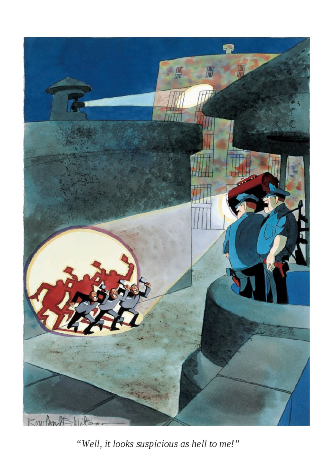 Playboy - 50 Years: The Cartoons