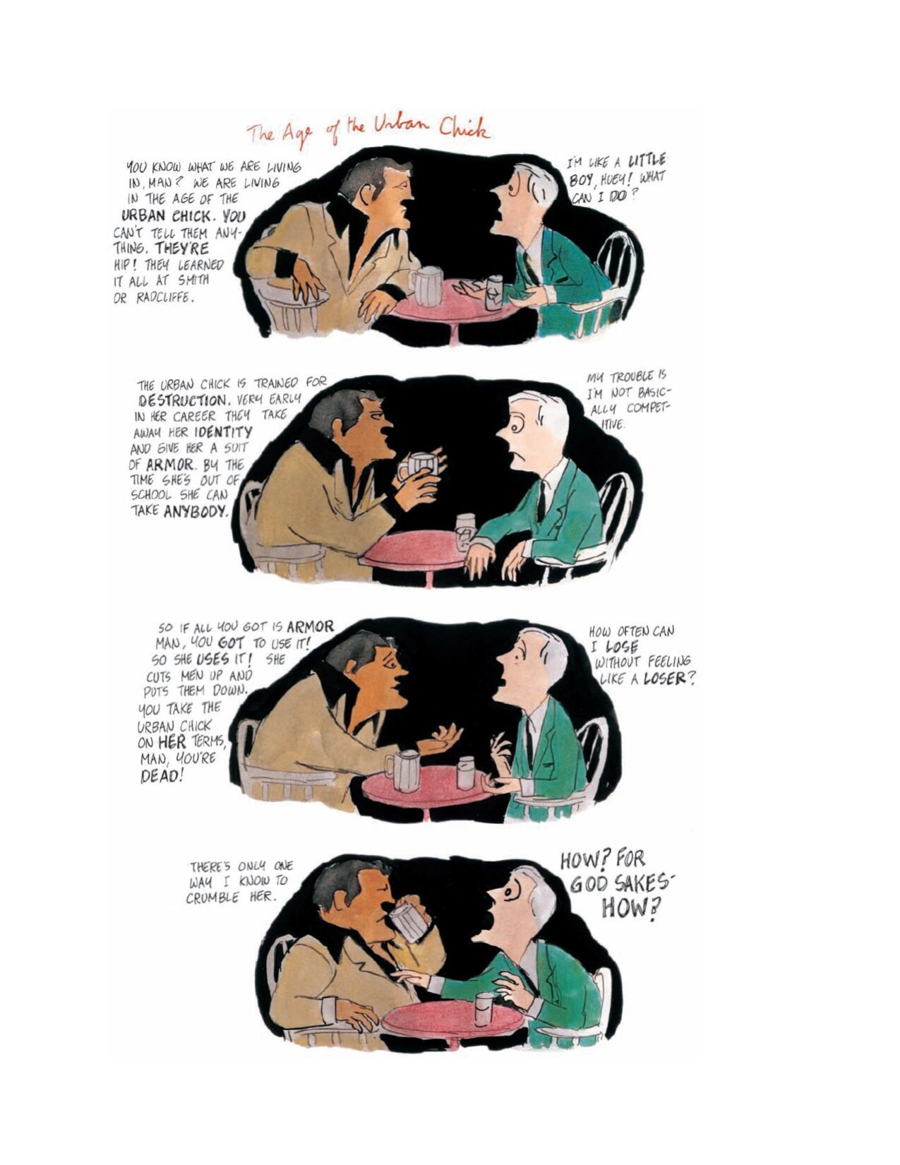 Playboy - 50 Years: The Cartoons