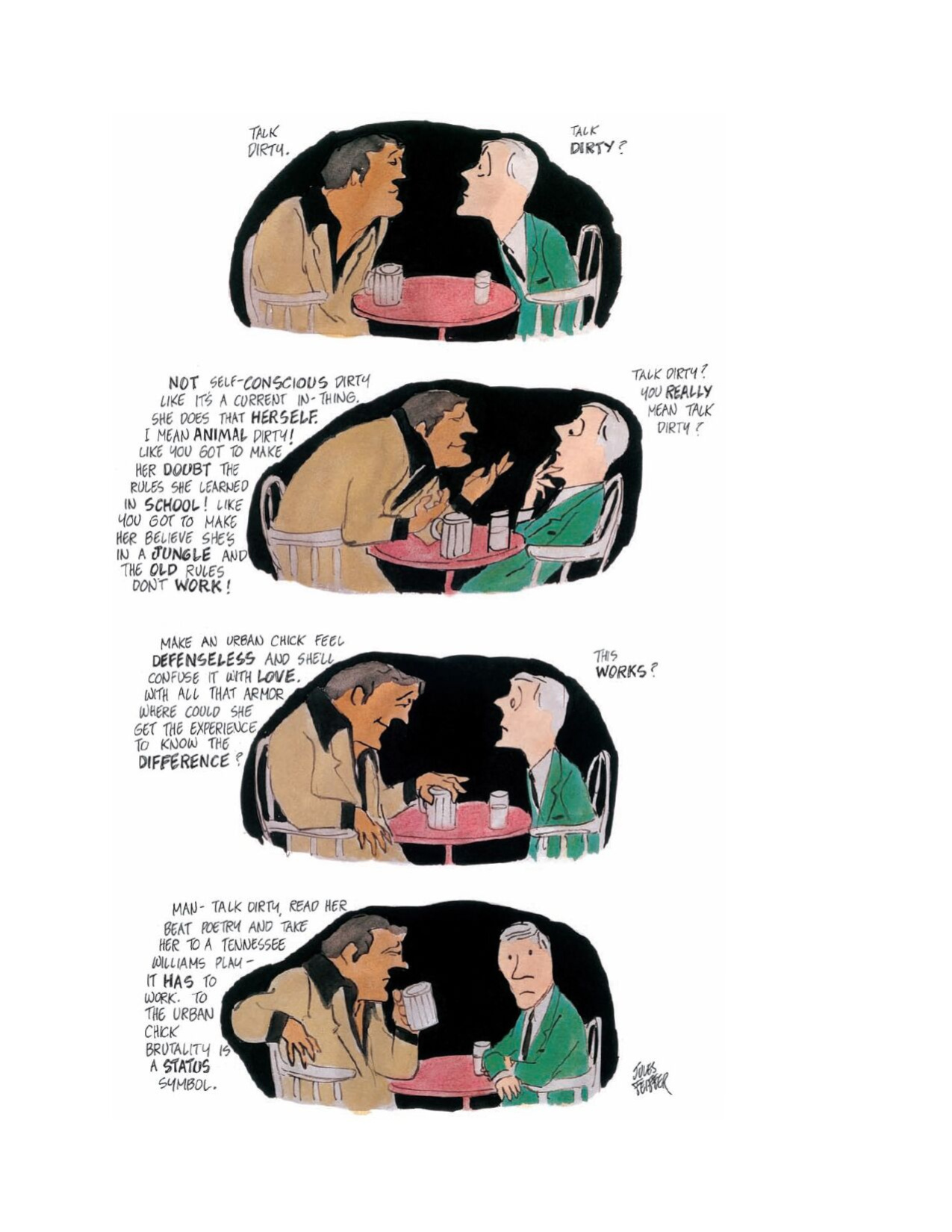 Playboy - 50 Years: The Cartoons