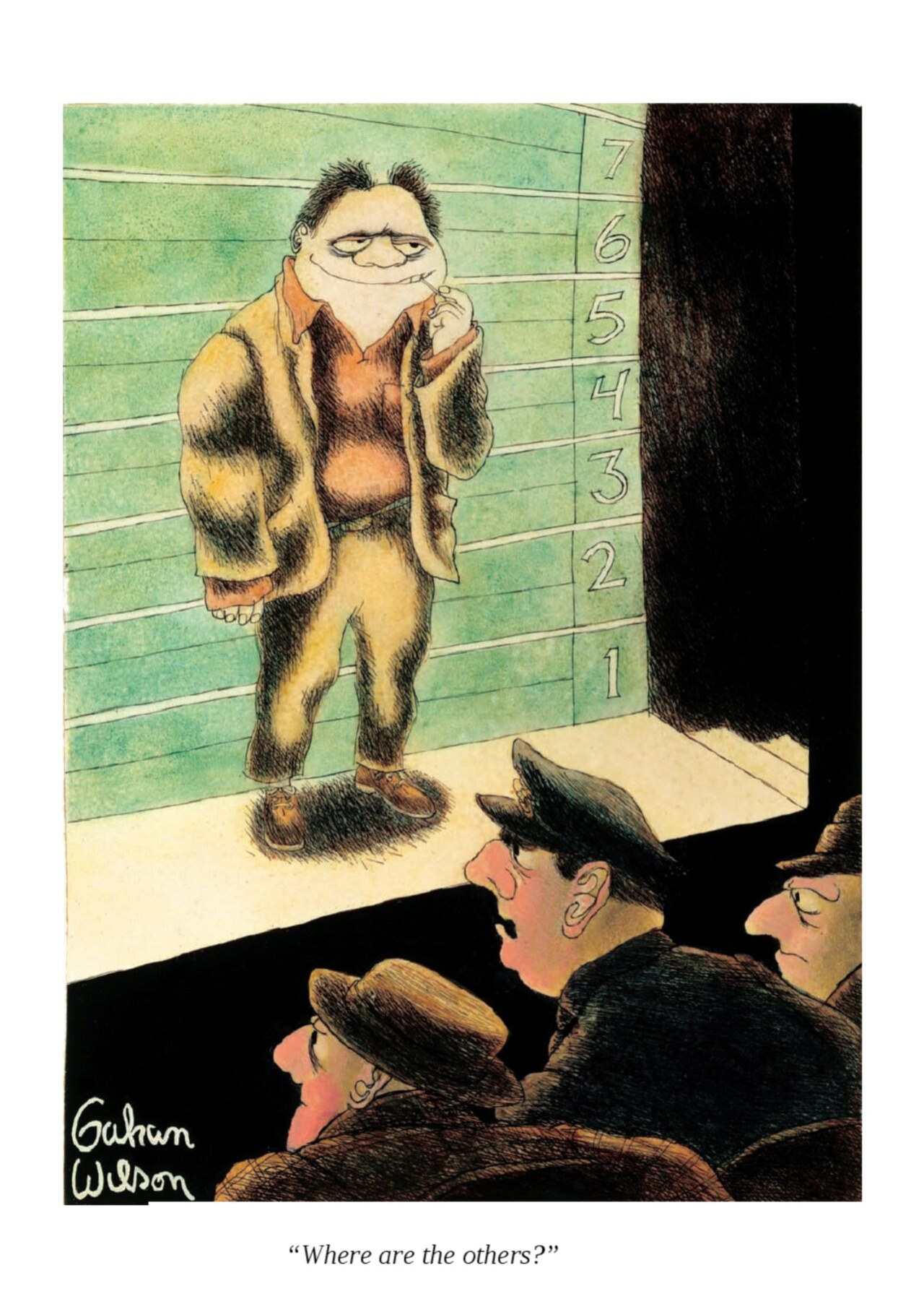 Playboy - 50 Years: The Cartoons