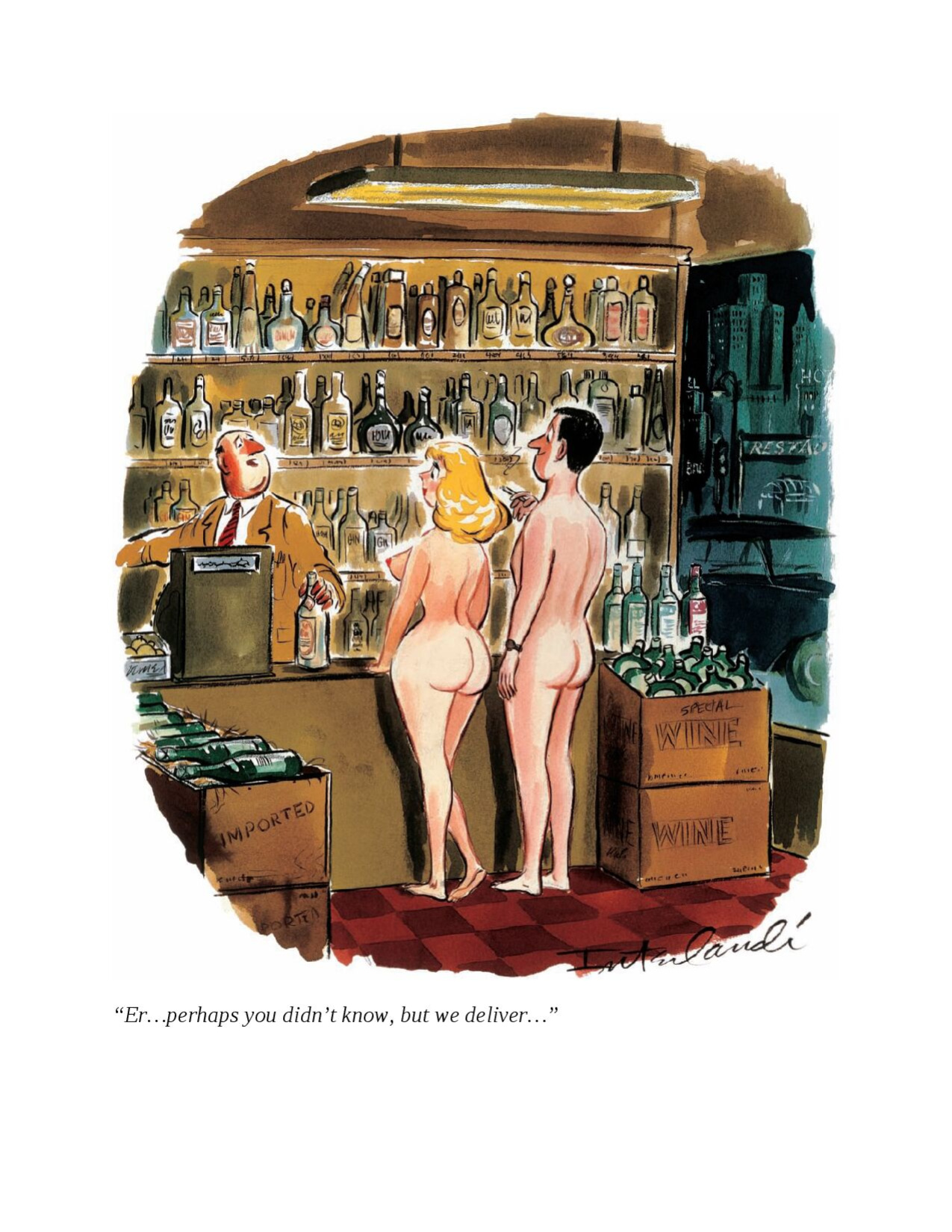 Playboy - 50 Years: The Cartoons