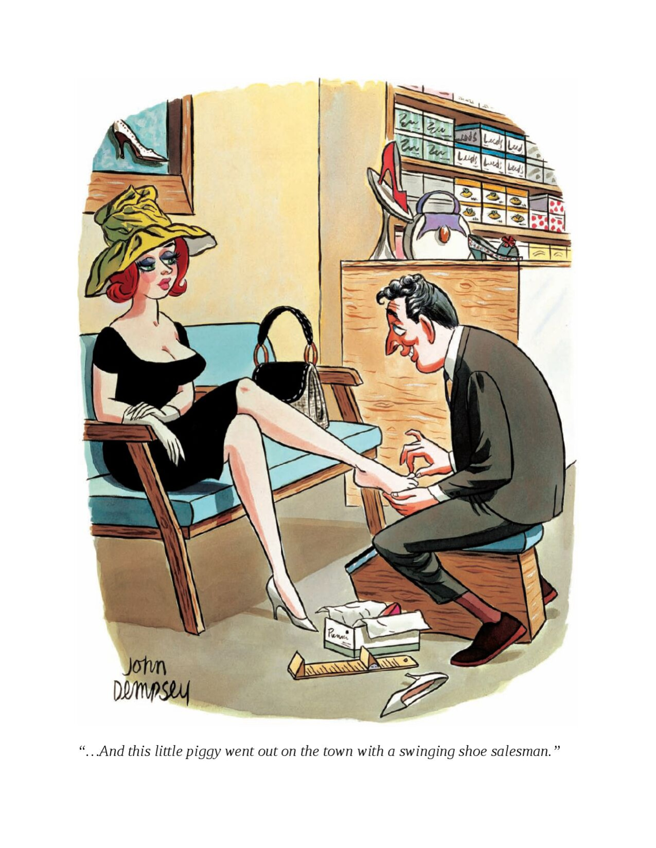 Playboy - 50 Years: The Cartoons