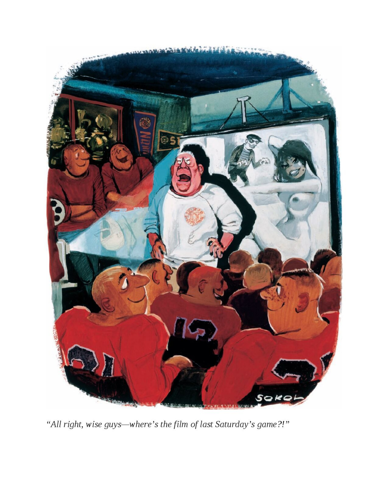 Playboy - 50 Years: The Cartoons