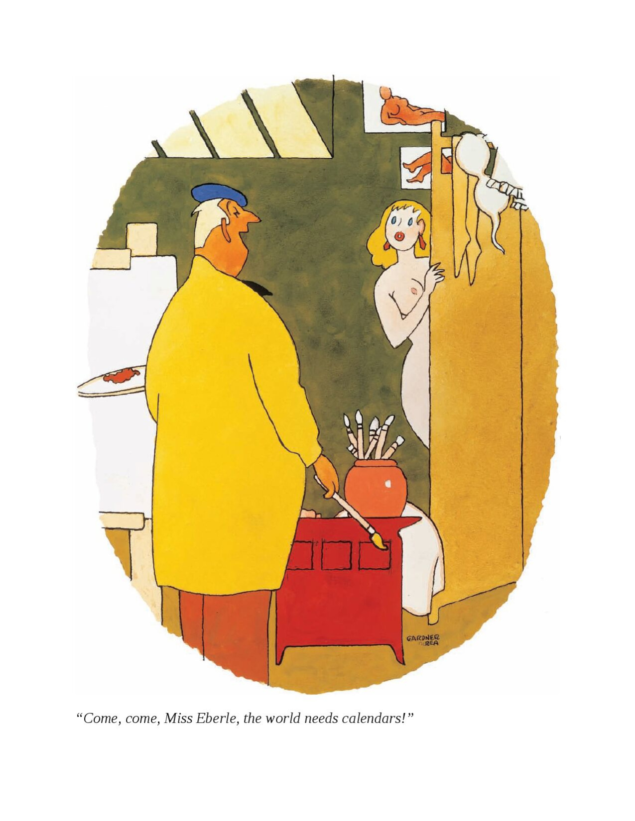 Playboy - 50 Years: The Cartoons