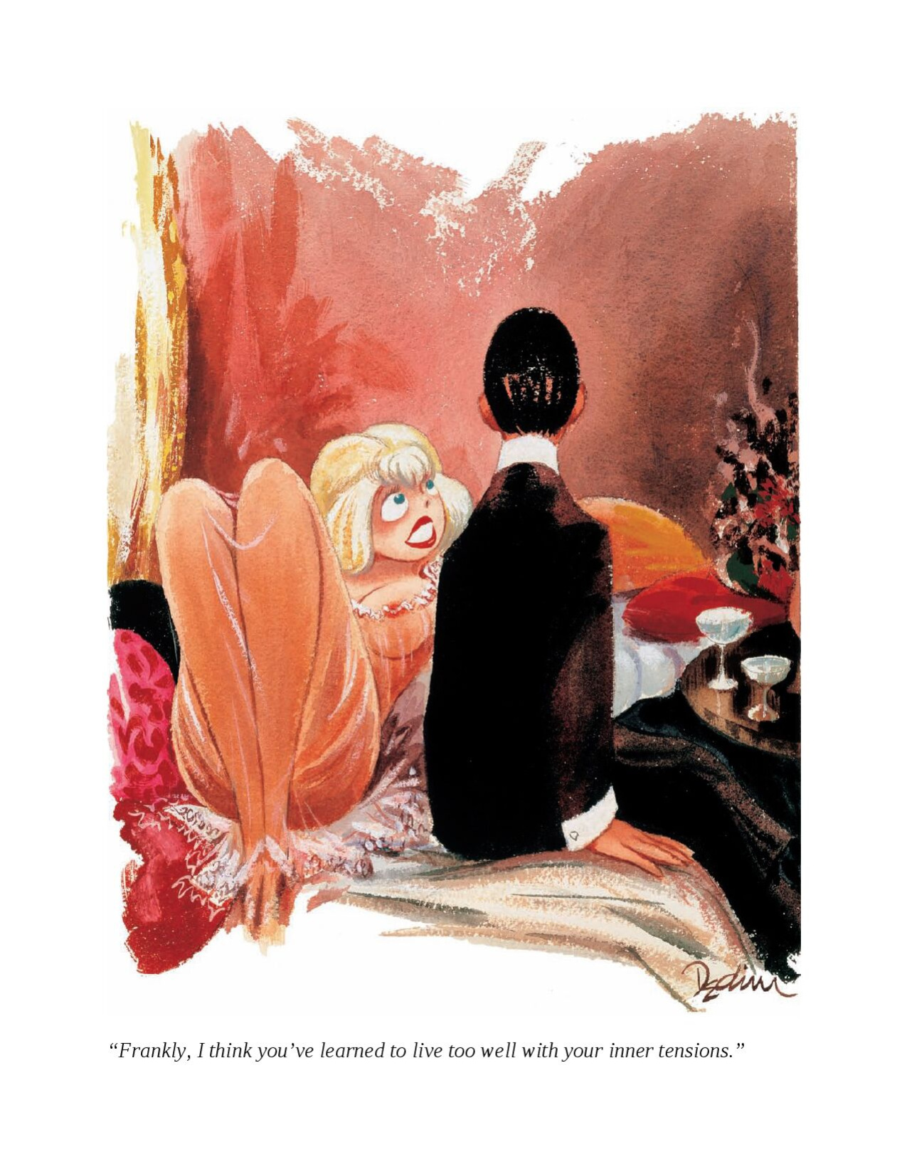 Playboy - 50 Years: The Cartoons