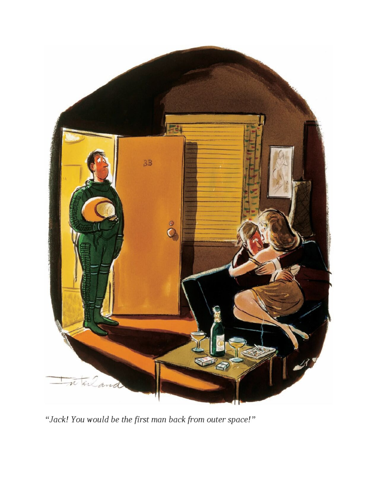 Playboy - 50 Years: The Cartoons